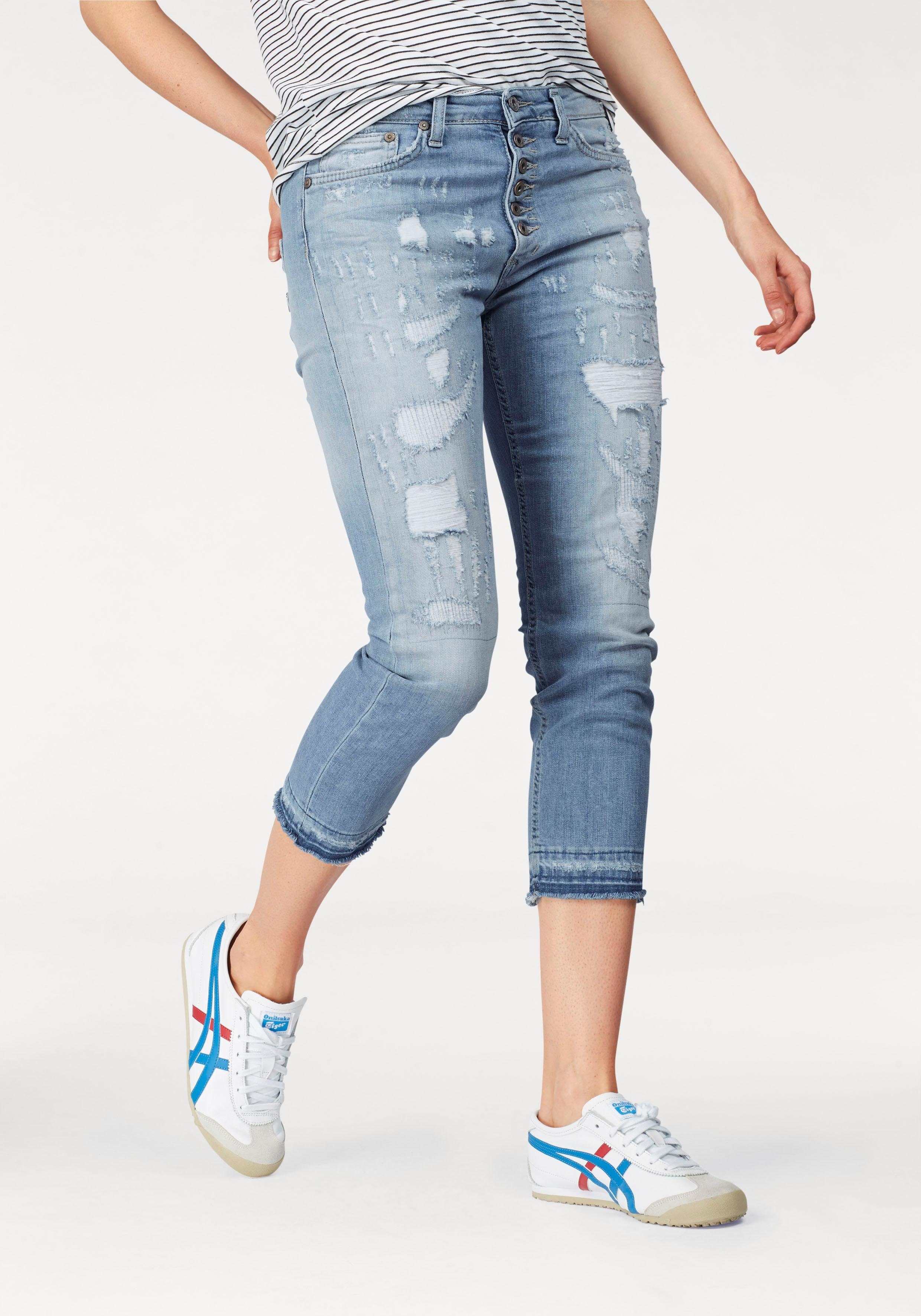 Otto - Please Jeans NU 15% KORTING: PLEASE JEANS slim-fitjeans P36H