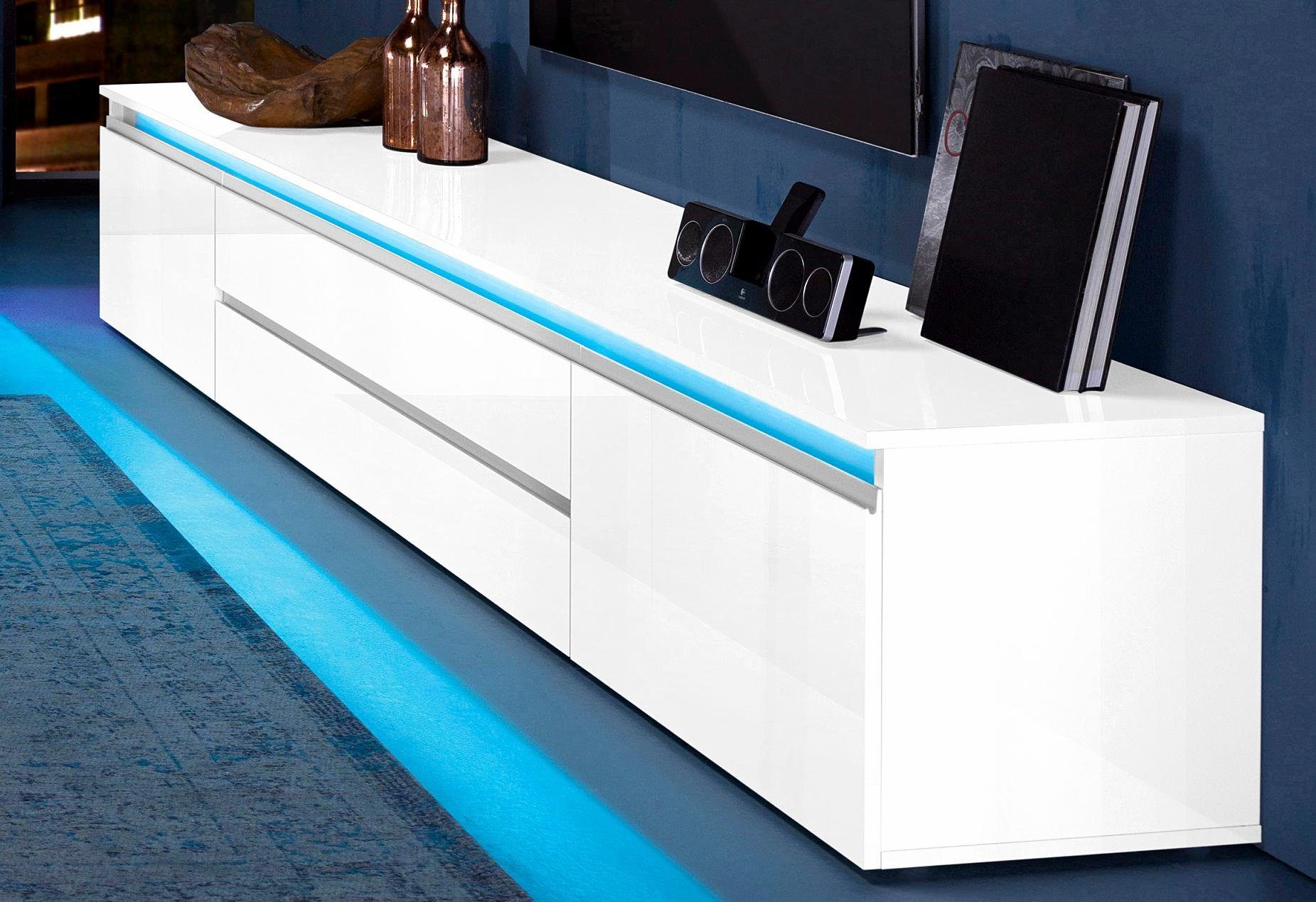INOSIGN Tv-meubel Magic, lowboard, TV-commode, TV-meubelen, TV-bank