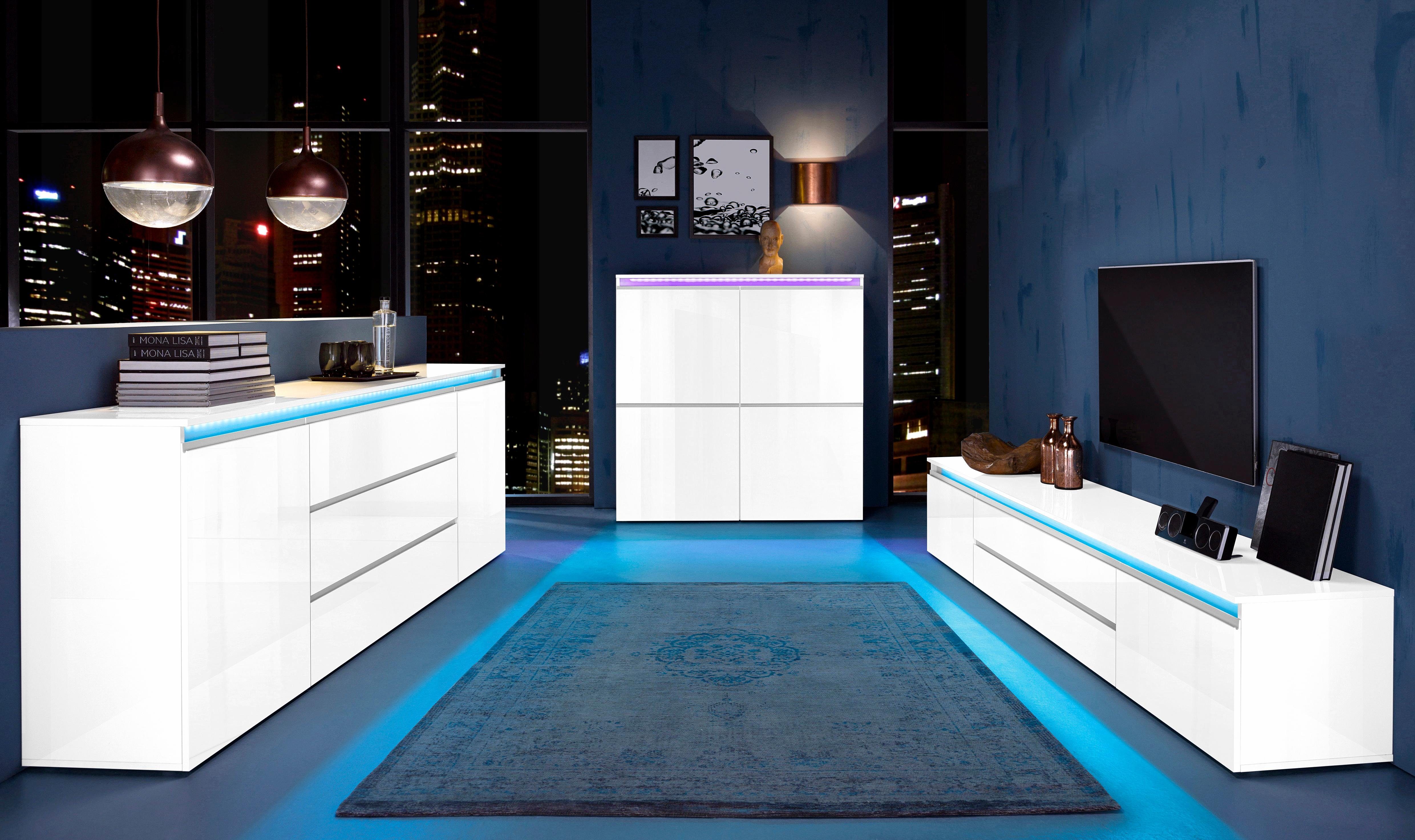 INOSIGN Tv-meubel Magic, lowboard, TV-commode, TV-meubelen, TV-bank