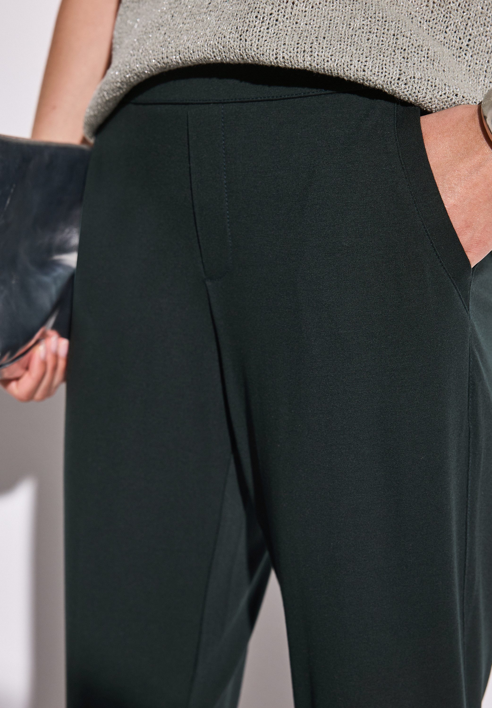 STREET ONE Stoffen broek Style Bonny
