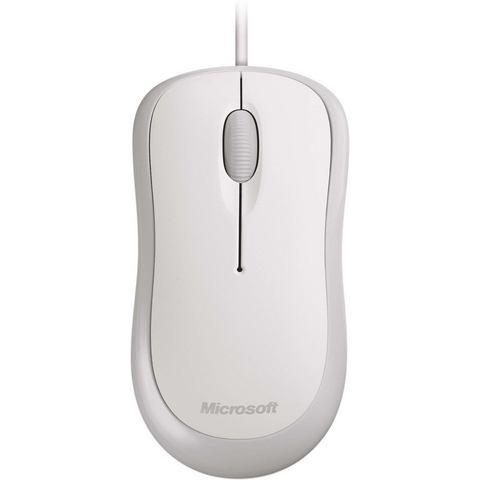 Microsoft MICROSOFT Basic Optical Mouse muis
