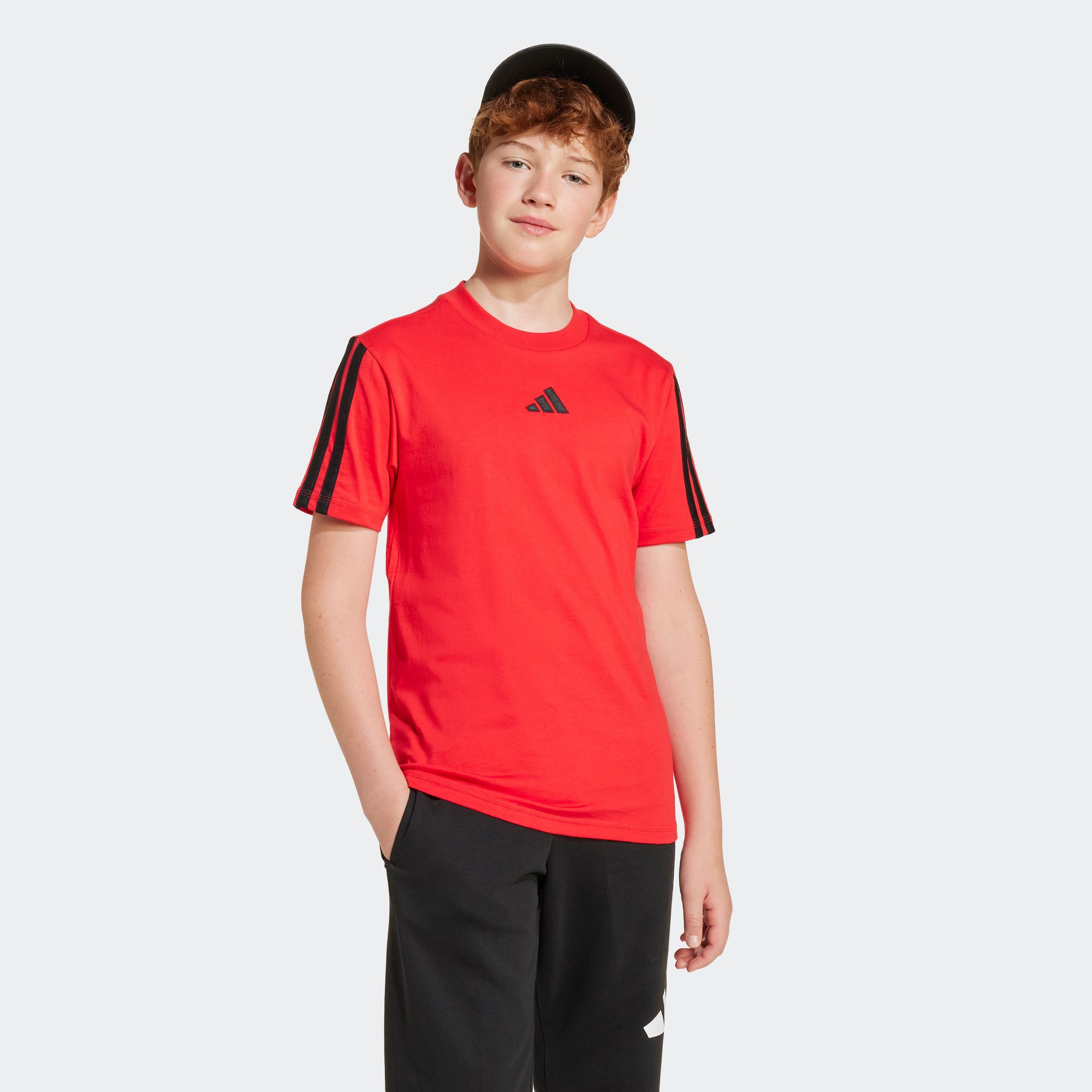 adidas Sportswear T-shirt J 3S TEE 160