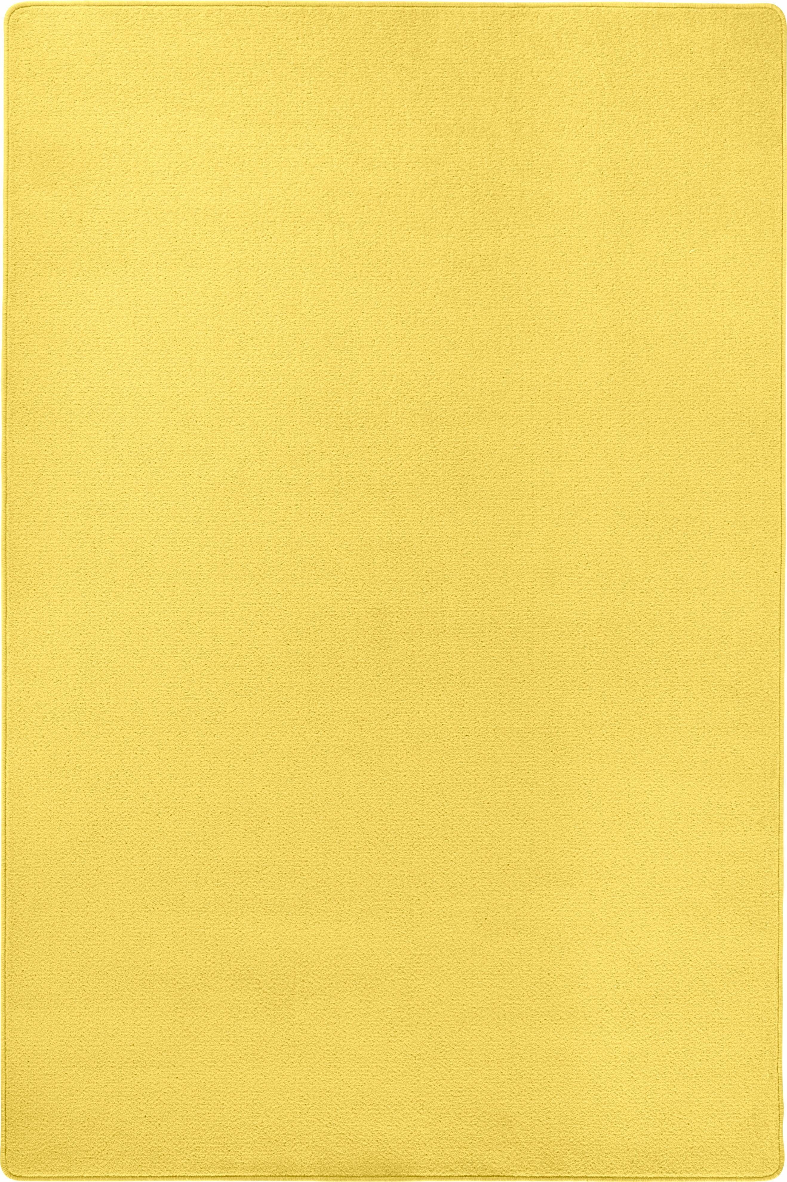 HANSE Home Vloerkleed Fancy Kortpolig, loper, effen, geketteld, woonkamer, slaapkamer, eetkamer