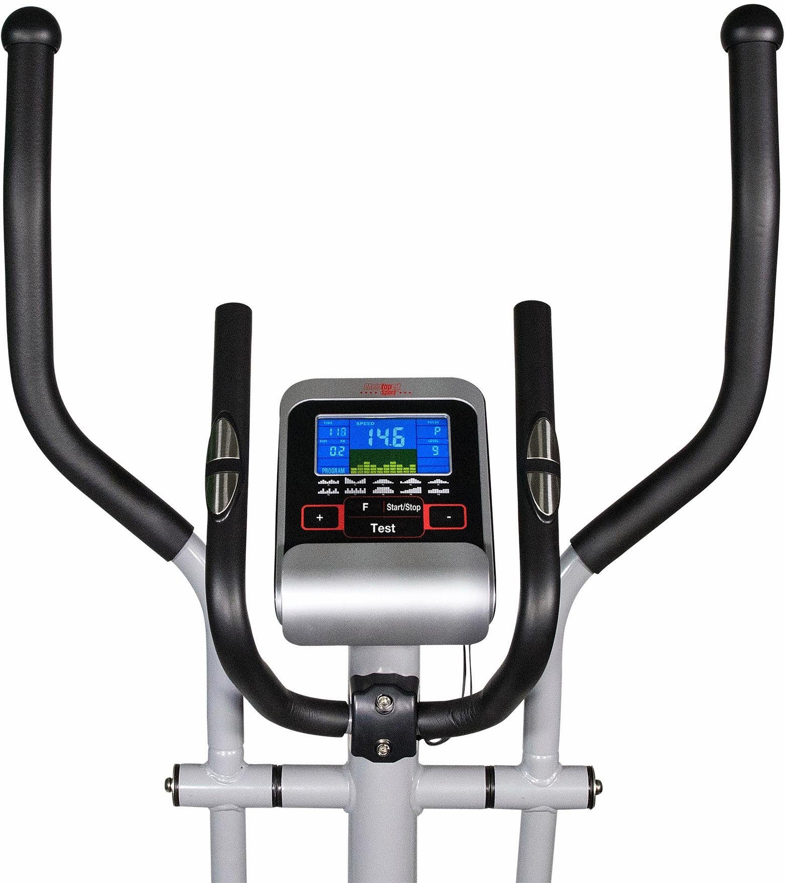 Christopeit Sport® Crosstrainer-ergometer 5 snel gevonden | OTTO