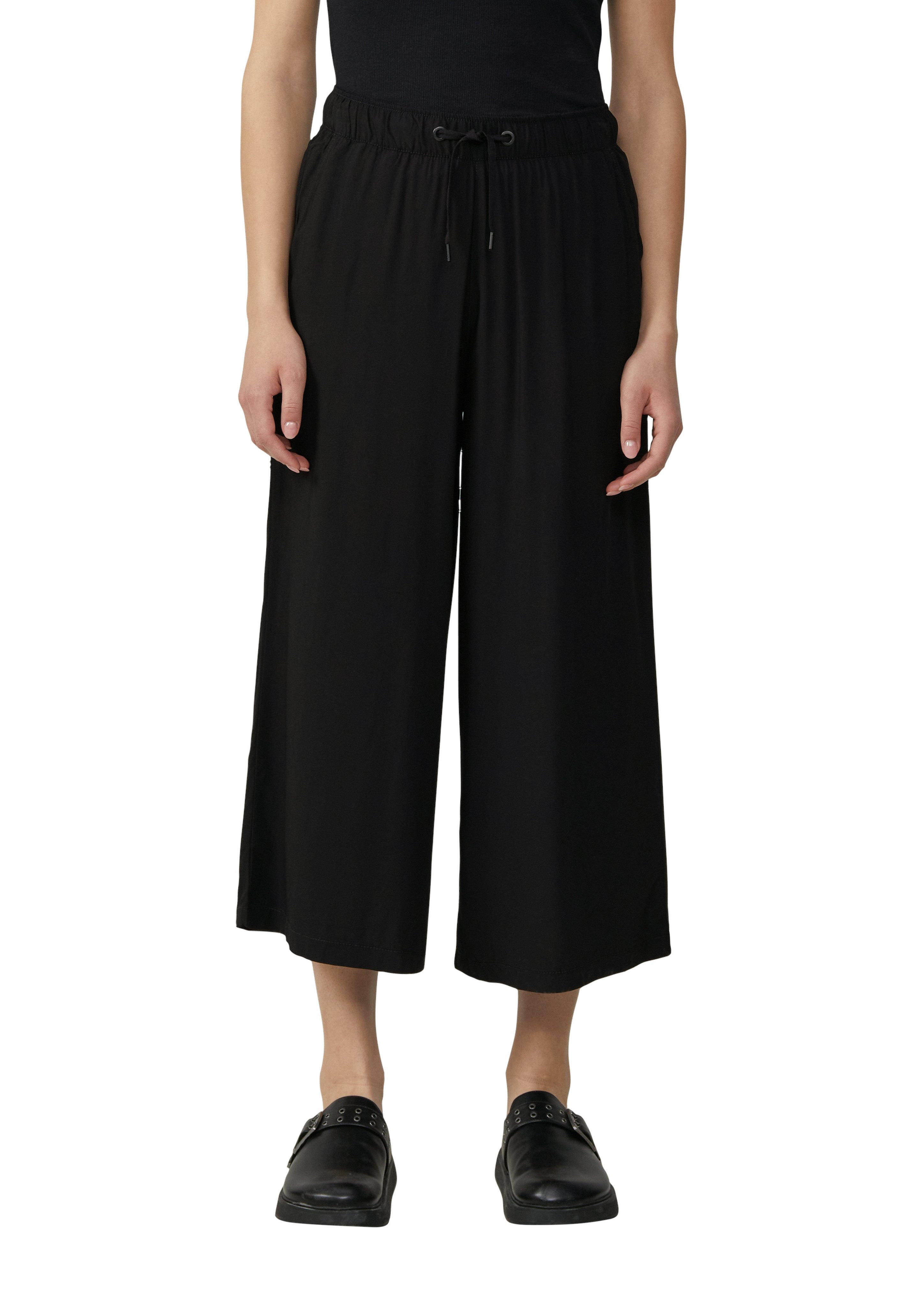 Q/S designed by Culotte dames culottes maat 40 zwart