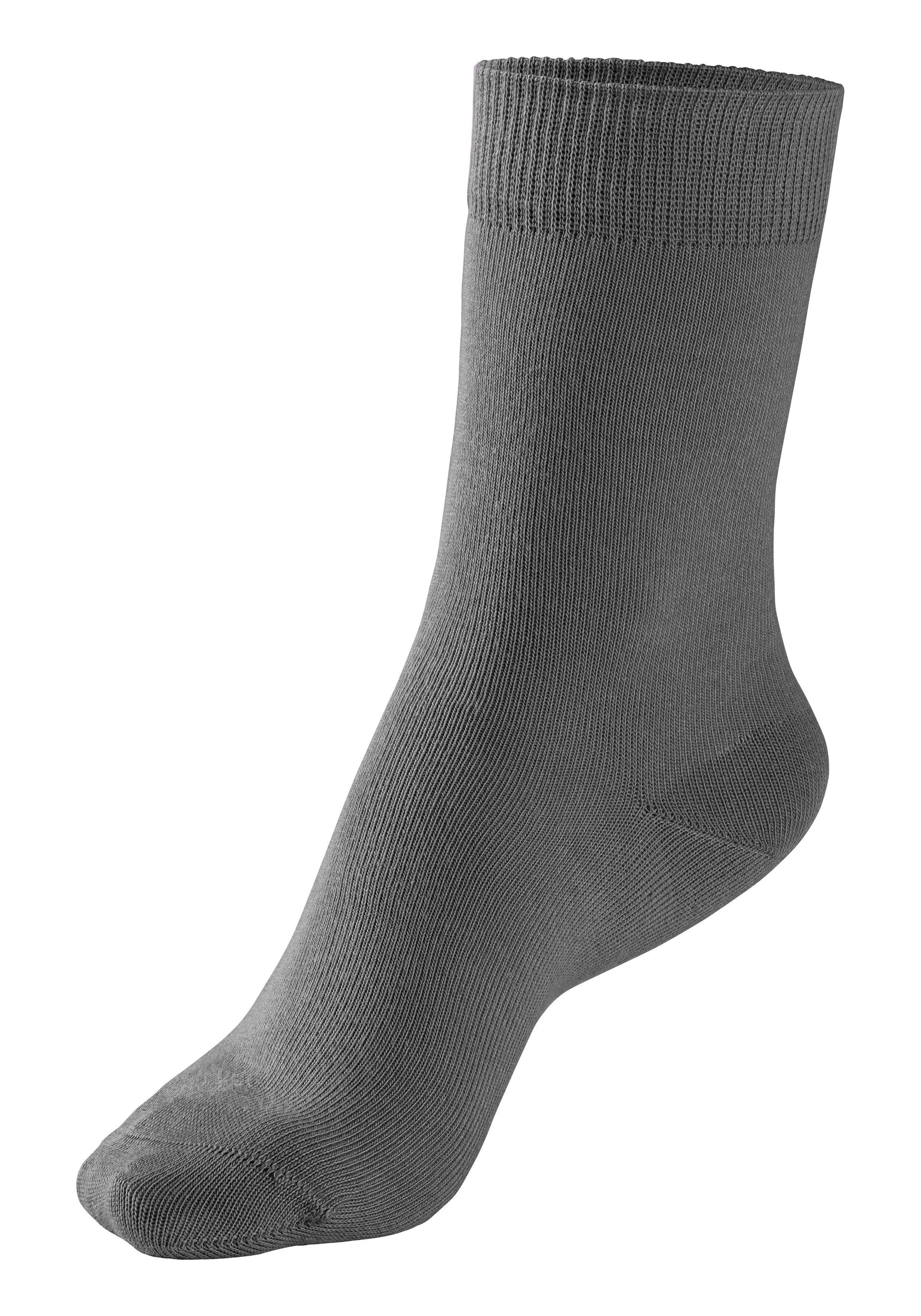 H.I.S Sokken in verschillende kleurencombinaties (set, 4 paar)