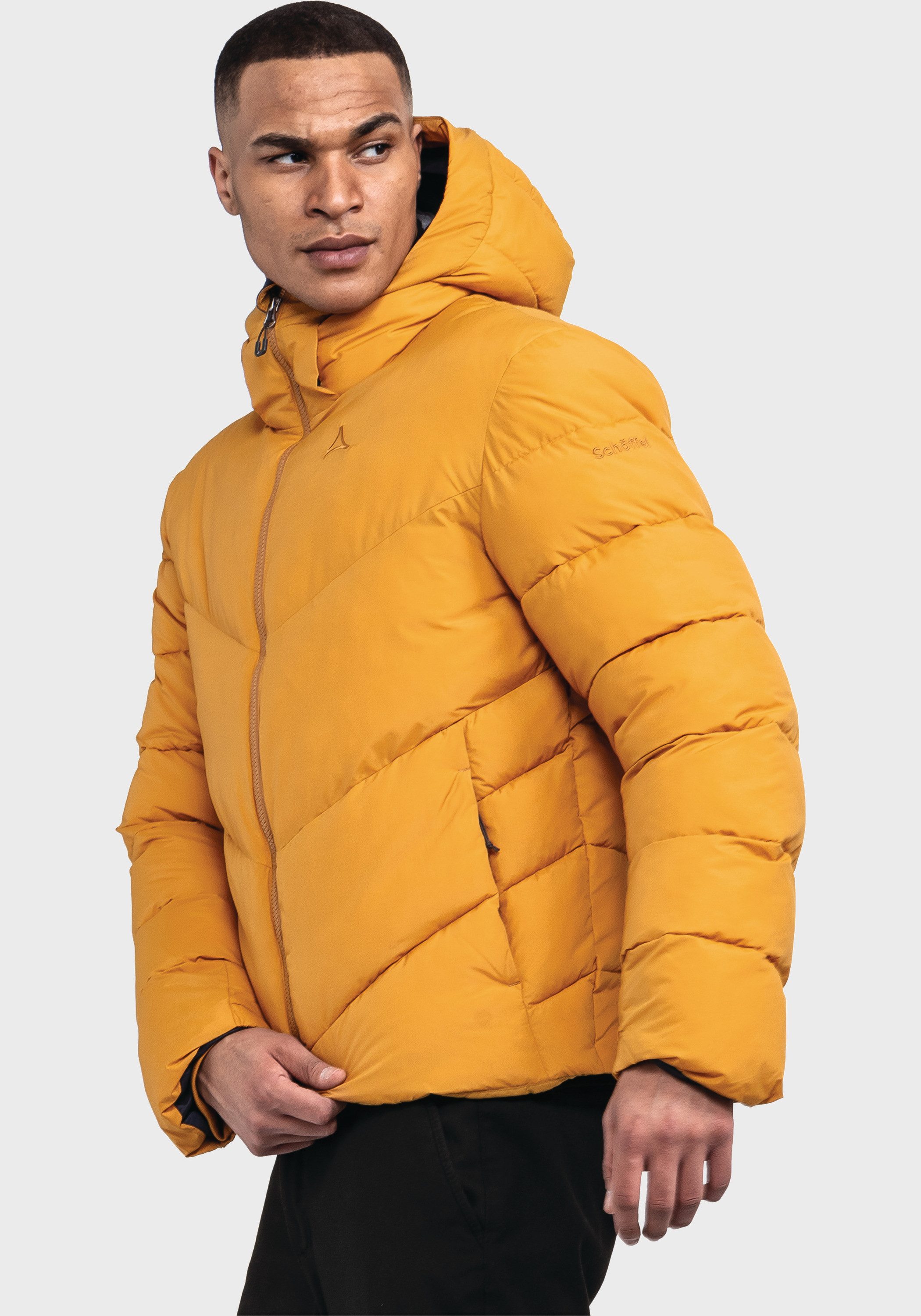 Schöffel Winterjack Urban Ins Jacket Style Lodos MNS
