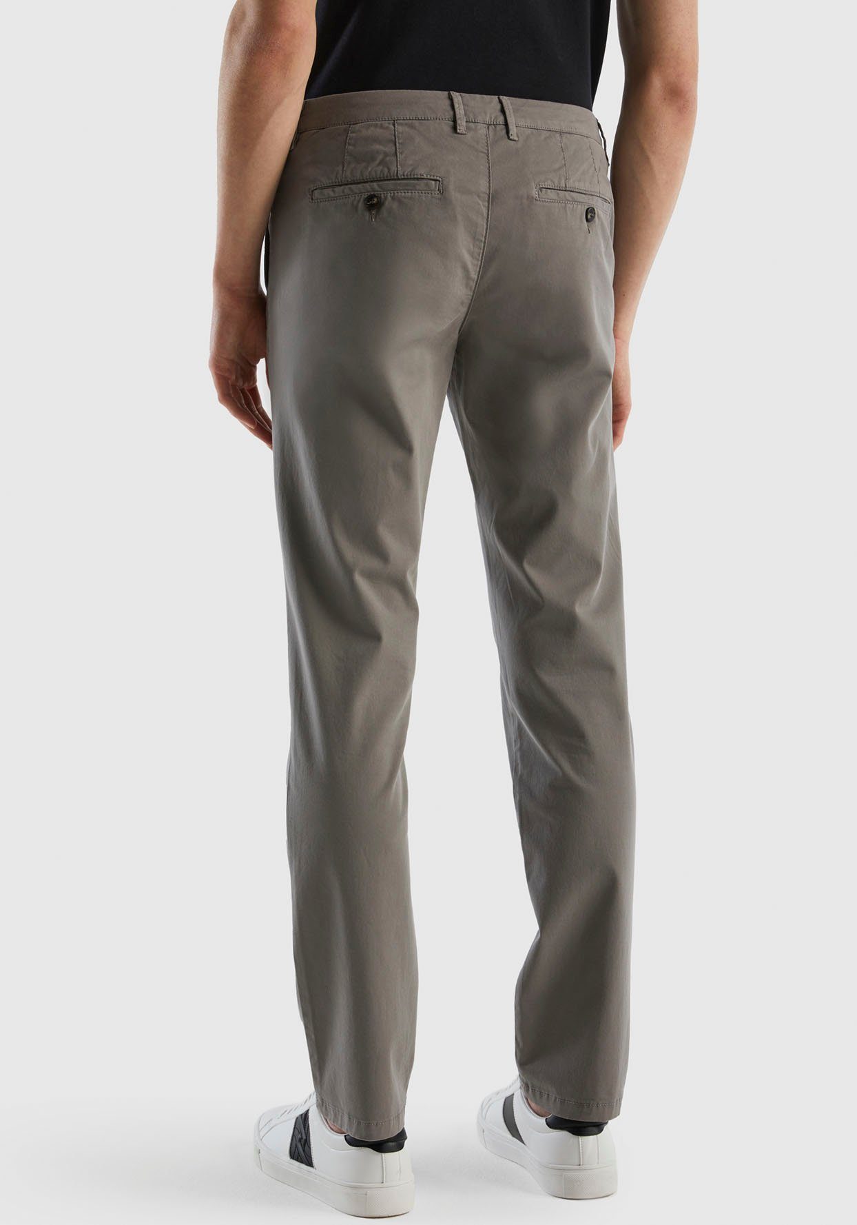 United Colors of Benetton Chino in klassieke chino-look