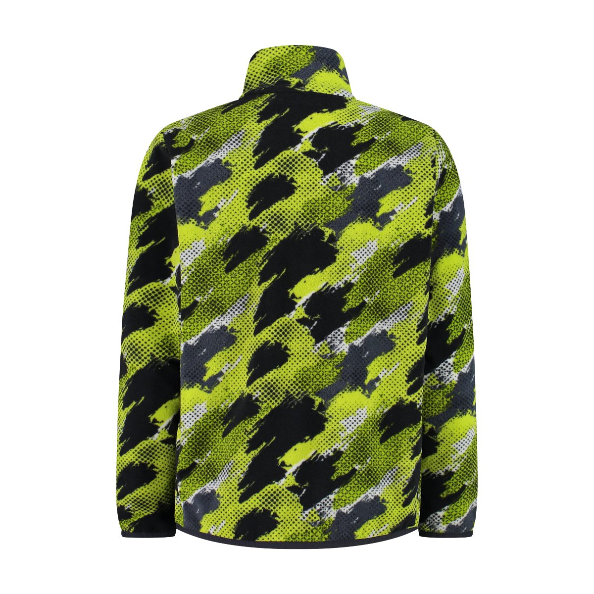CMP Tricot-fleecetrui voor kinderen