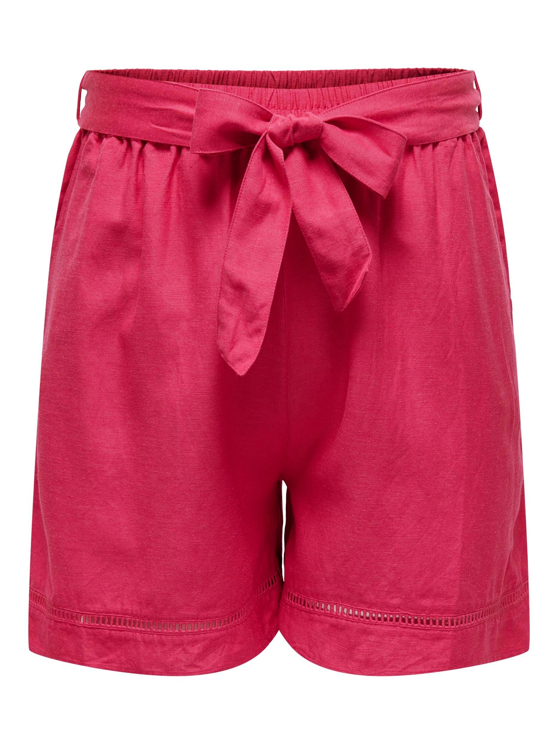 ONLY CARMAKOMA Short CARJUPITER LIFE SHORTS WVN