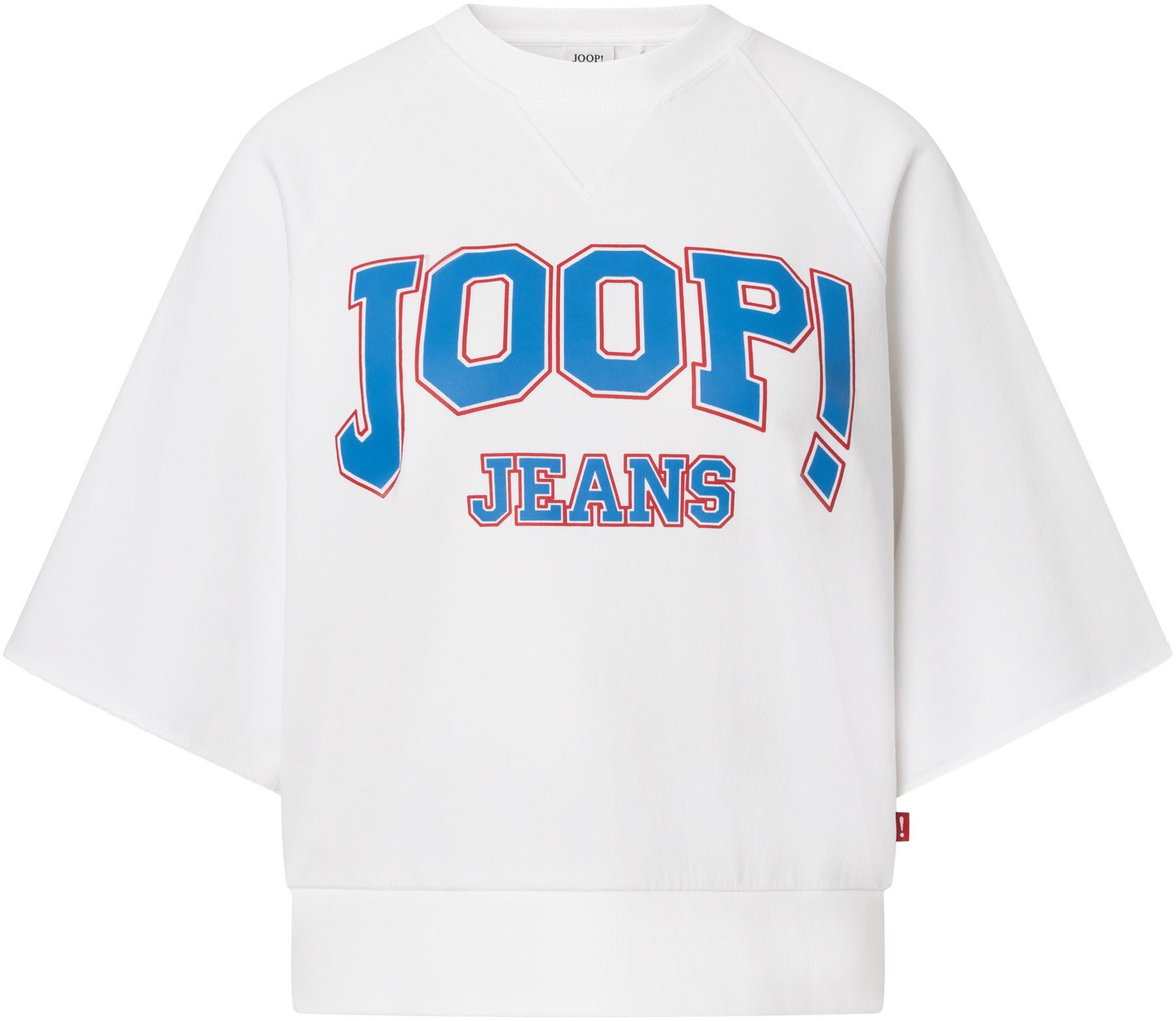 Joop Jeans Shirt met ronde hals TUVA Met een ronde hals