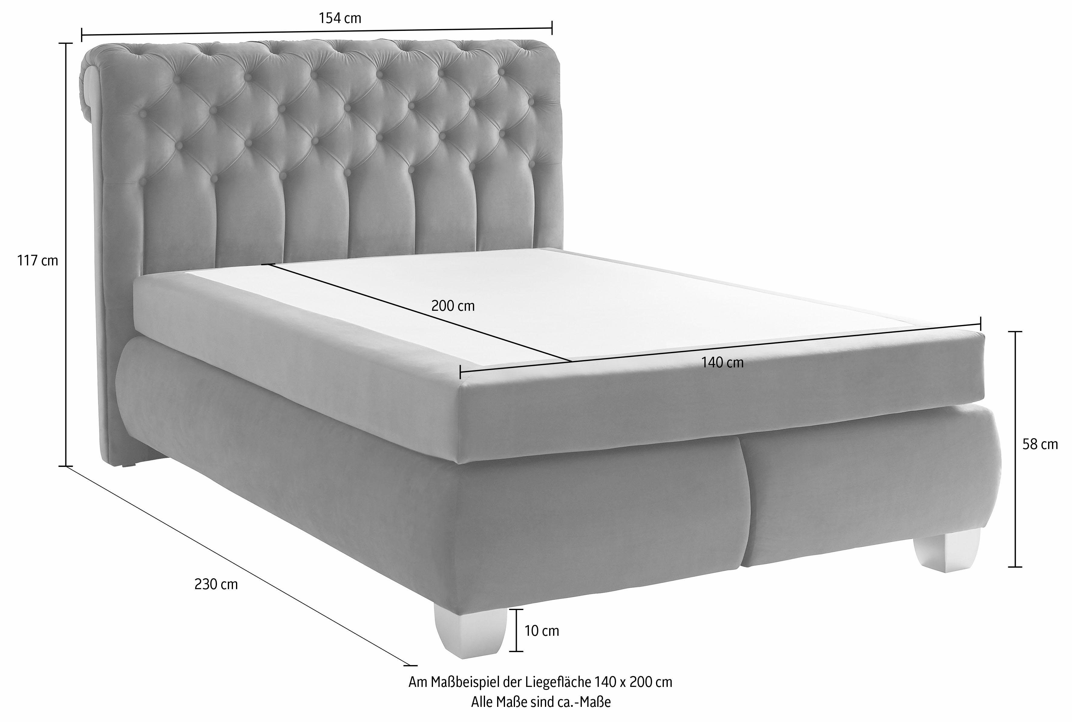 hapo Boxspring