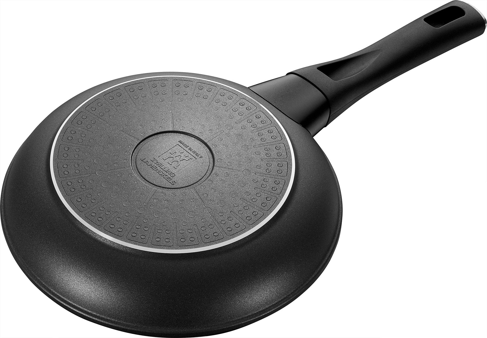 Zwilling Koekenpan Shine Inductie, anti-aanbak coating, stay-cool handgreep, gemaakt in Italië