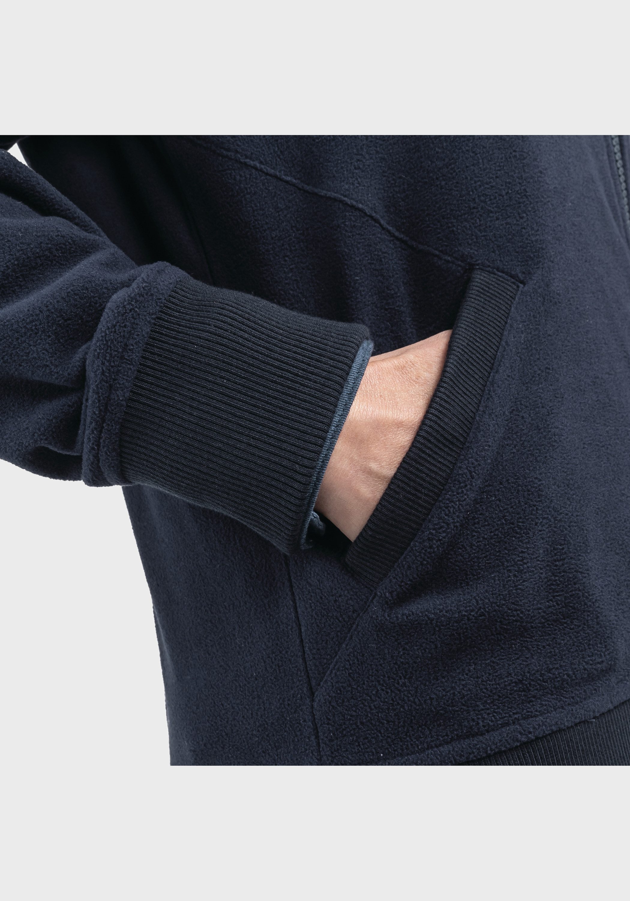 Schöffel Fleecejack Urban Fleece Jk Style Leveche WMS