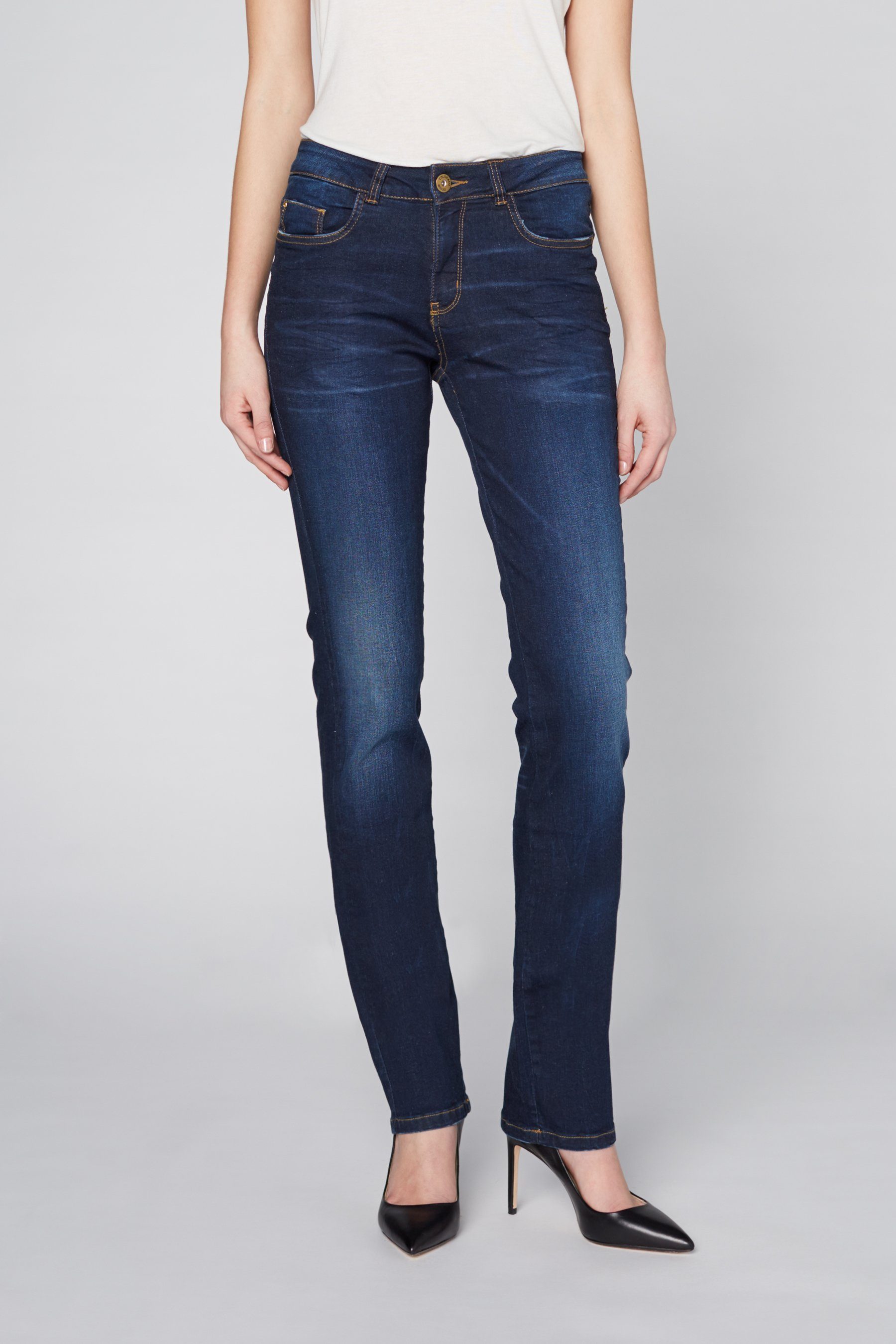 Otto - Colorado Denim NU 15% KORTING: COLORADO DENIM Jeans C959 LAYLA Dames Jeans