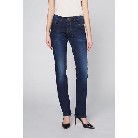 Colorado Denim NU 15% KORTING: COLORADO DENIM Jeans C959 LAYLA Dames Jeans