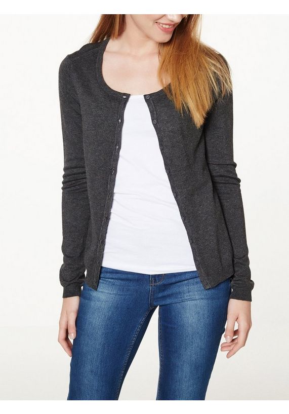 Vero Moda Klassiek Lange mouwen Vest Vero Moda Klassiek Lange mouwen Vest