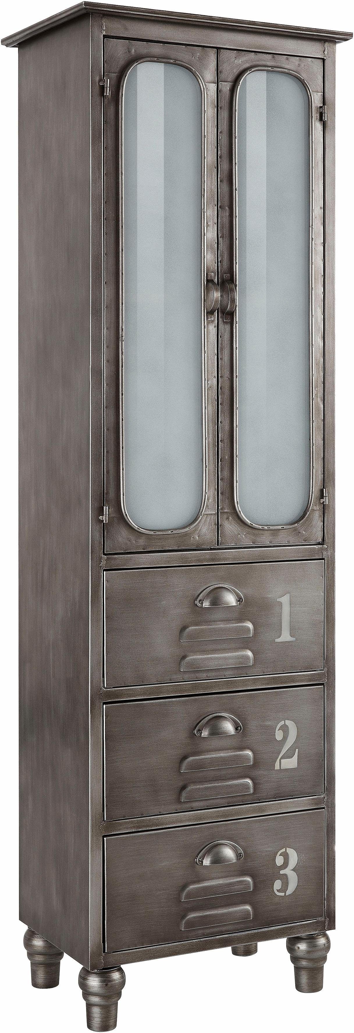 Home affaire Multifunctionele kast Industrial