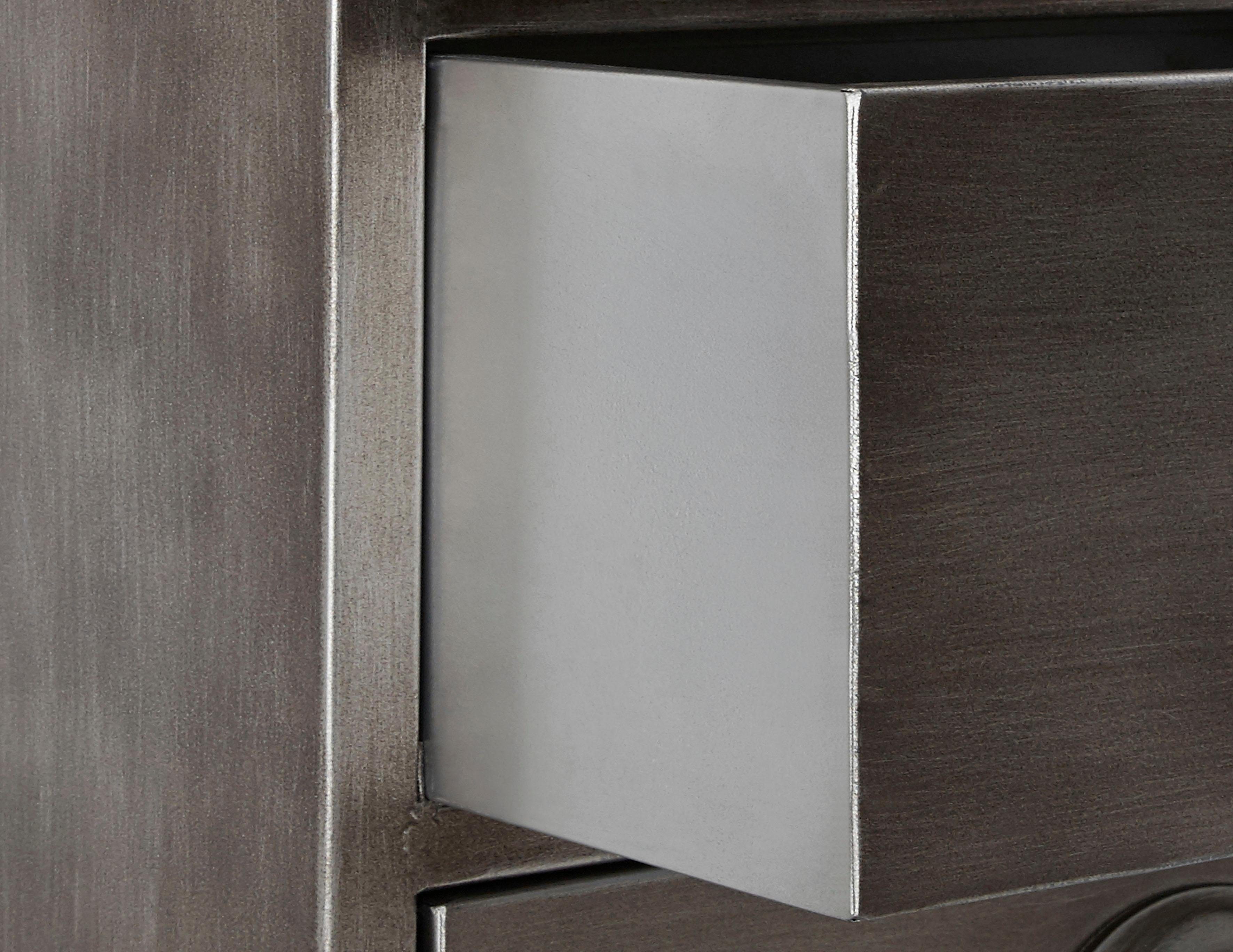 Home affaire Multifunctionele kast Industrial
