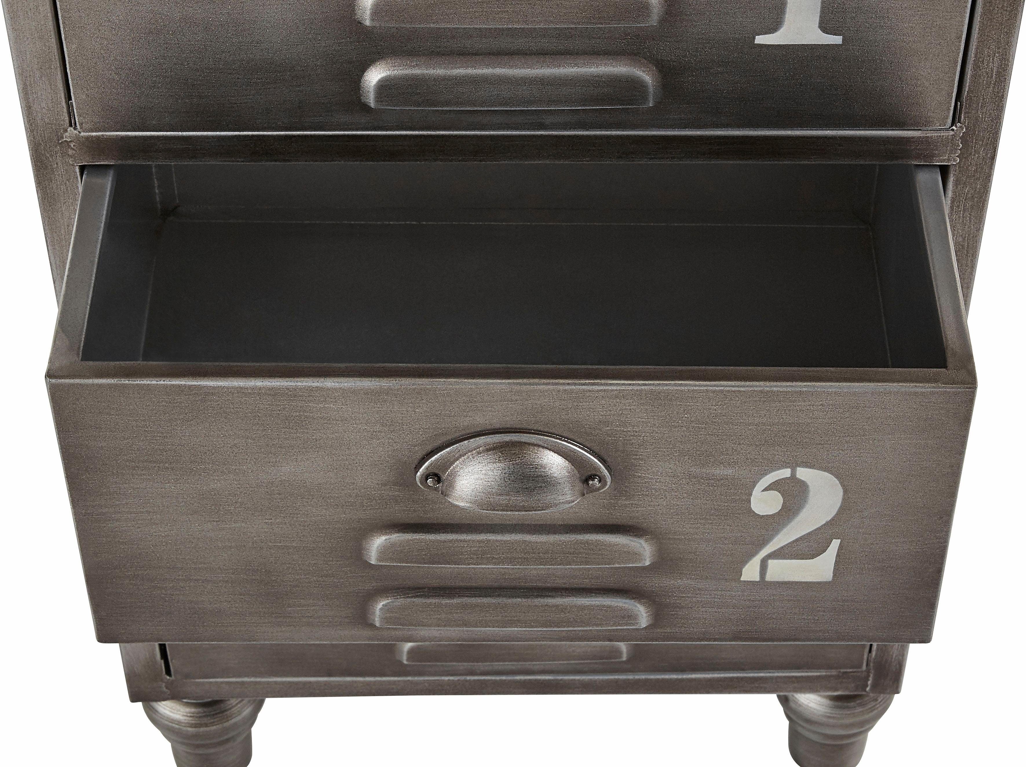 Home affaire Multifunctionele kast Industrial