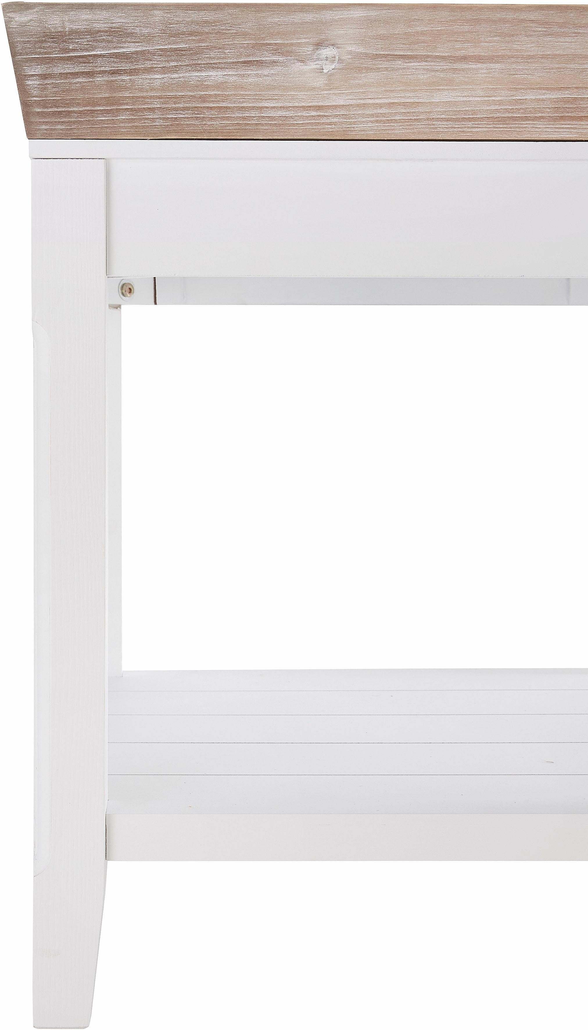my Flair Bijzettafel Riviera met verwijderbare bak