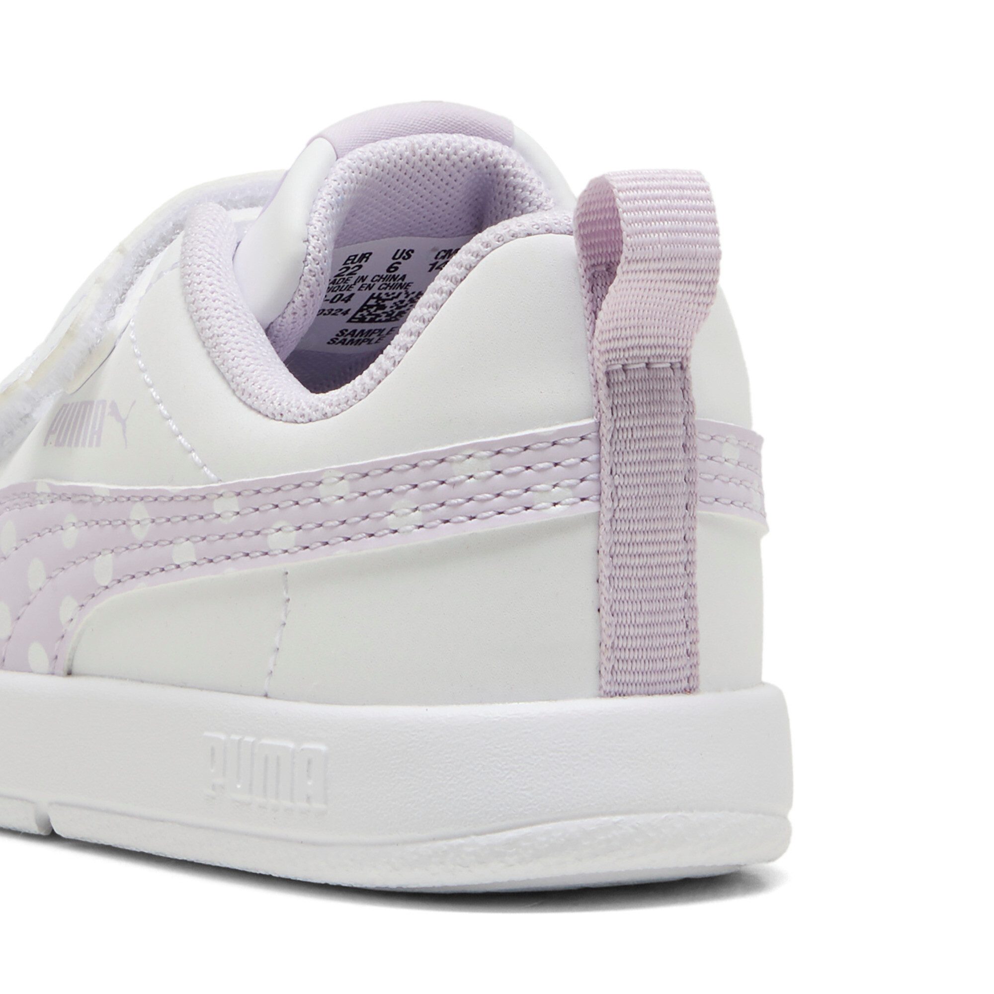 PUMA Sneakers COURTFLEX V3 DOTTY V INF