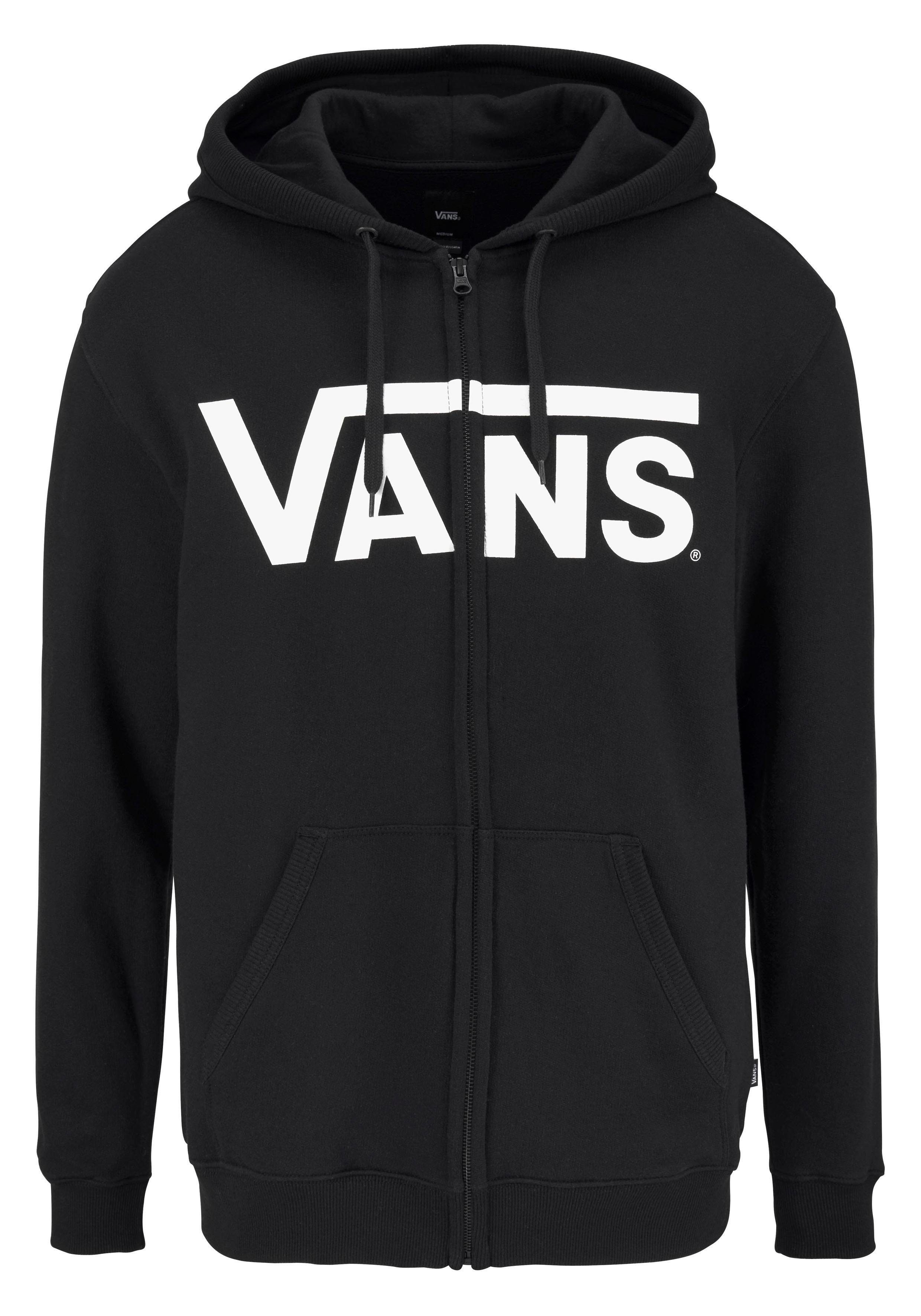 vans hoodie zwart vans hoodie zwart