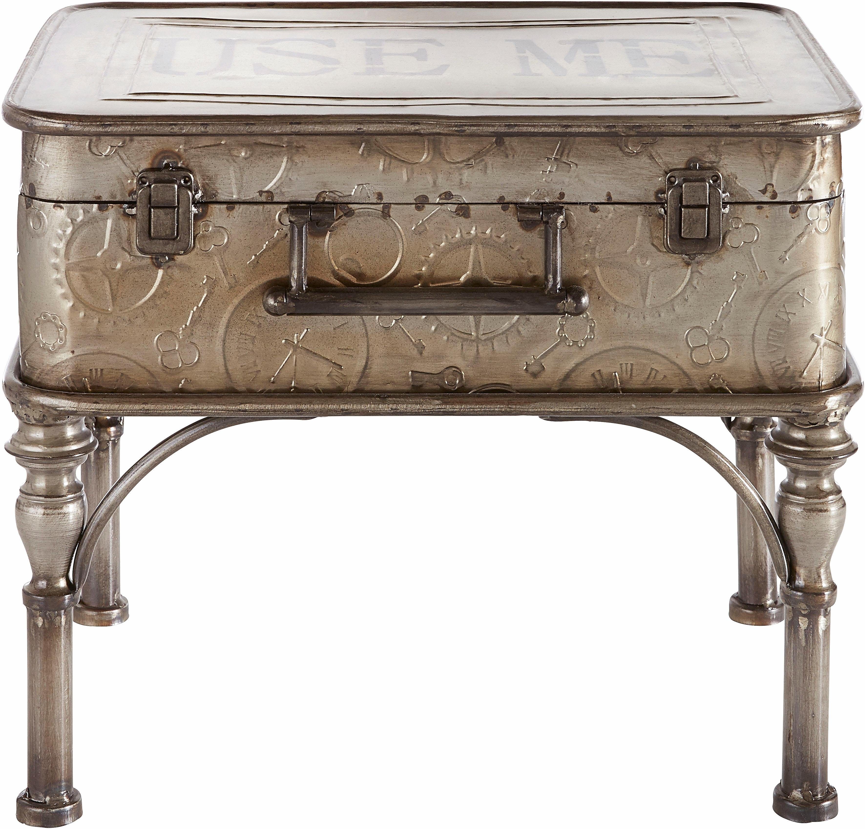 Home affaire Salontafel Use me gemaakt van metaal