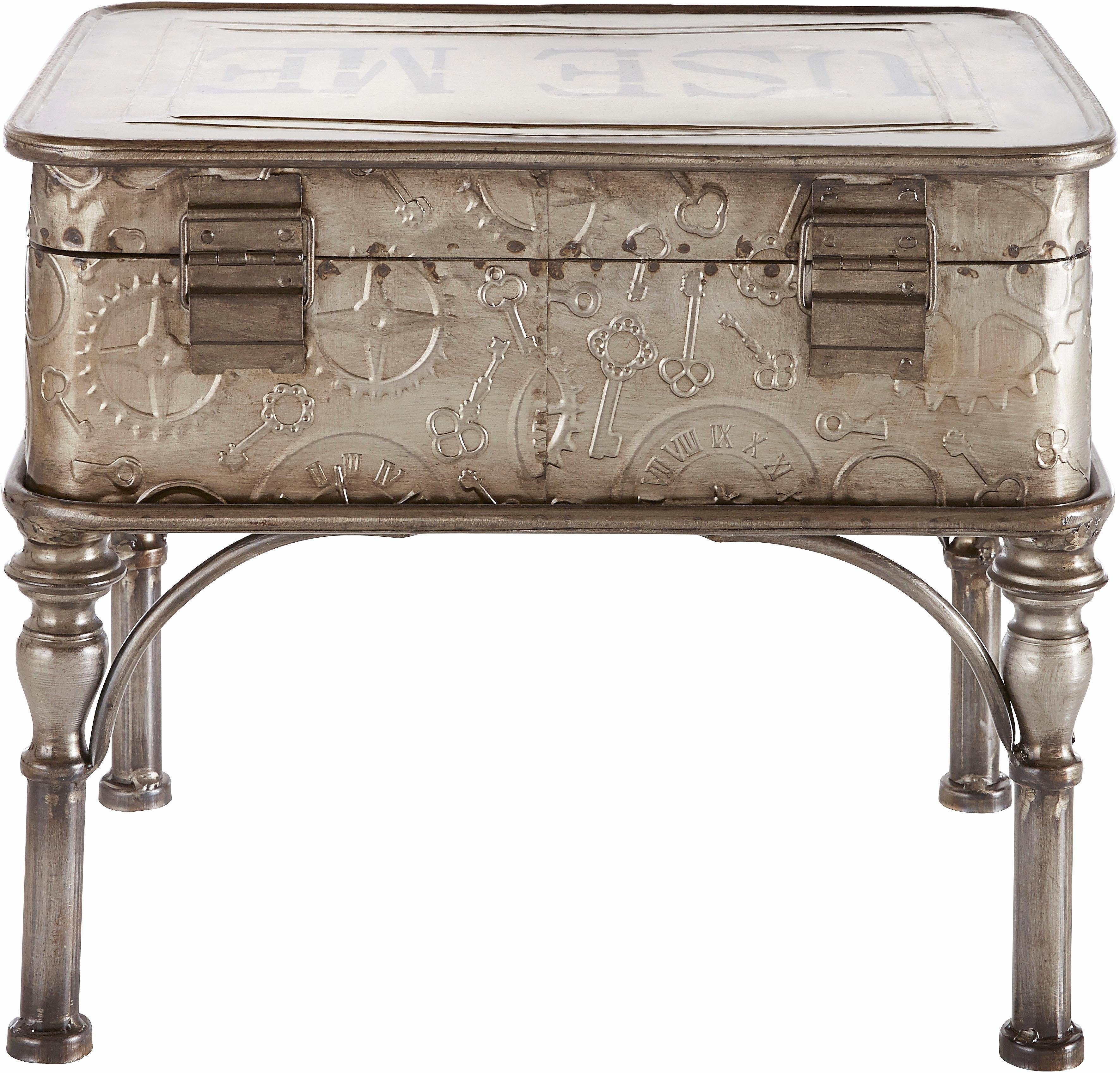 Home affaire Salontafel Use me gemaakt van metaal