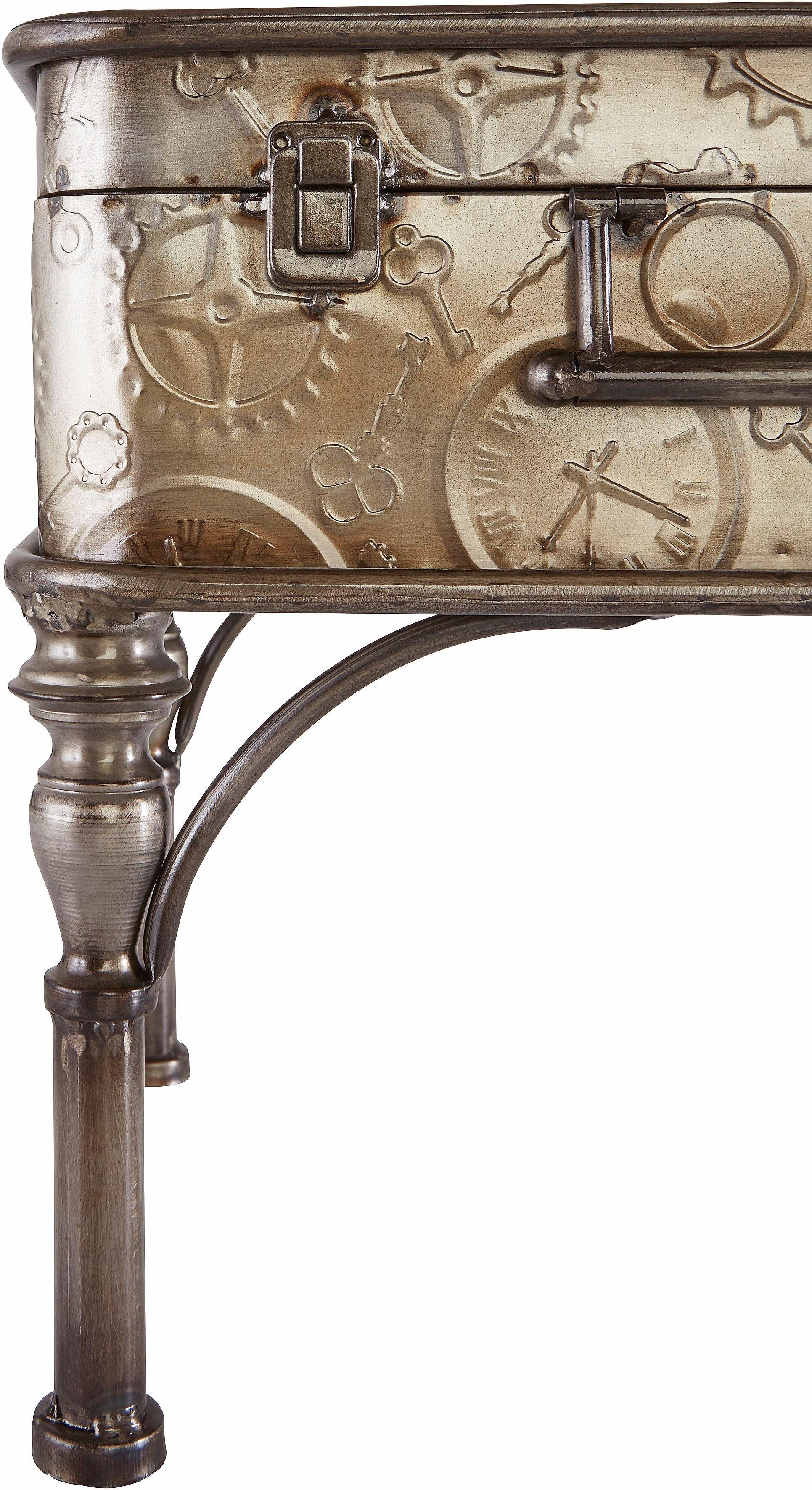 Home affaire Salontafel Use me gemaakt van metaal