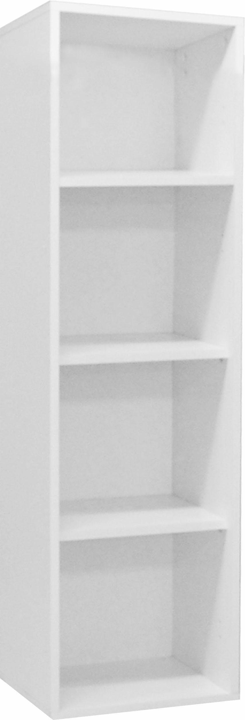 Mäusbacher Ordnerrek Mio boekenkasten wit