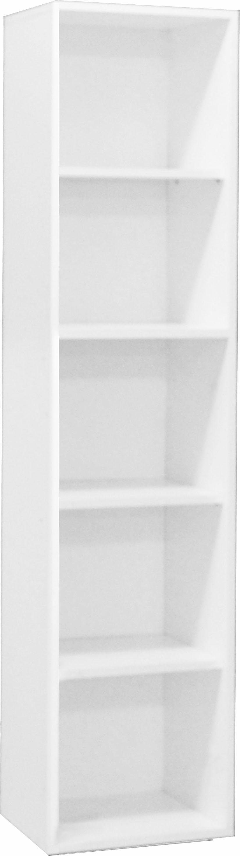 Mäusbacher Ordnerrek Mio boekenkasten wit