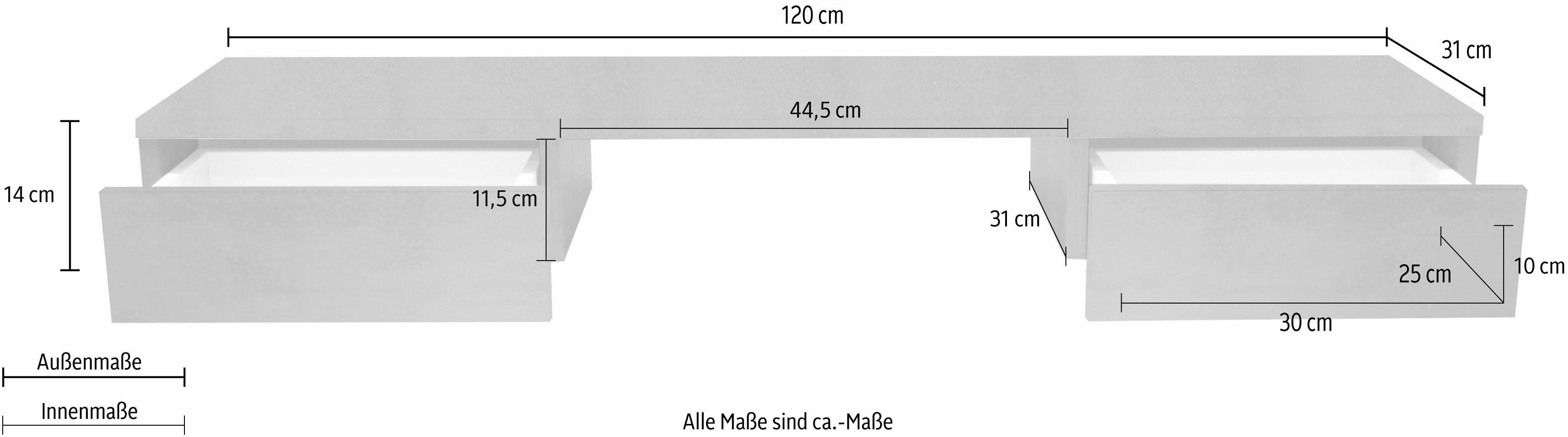 Mäusbacher Tafelopzetstuk Mio