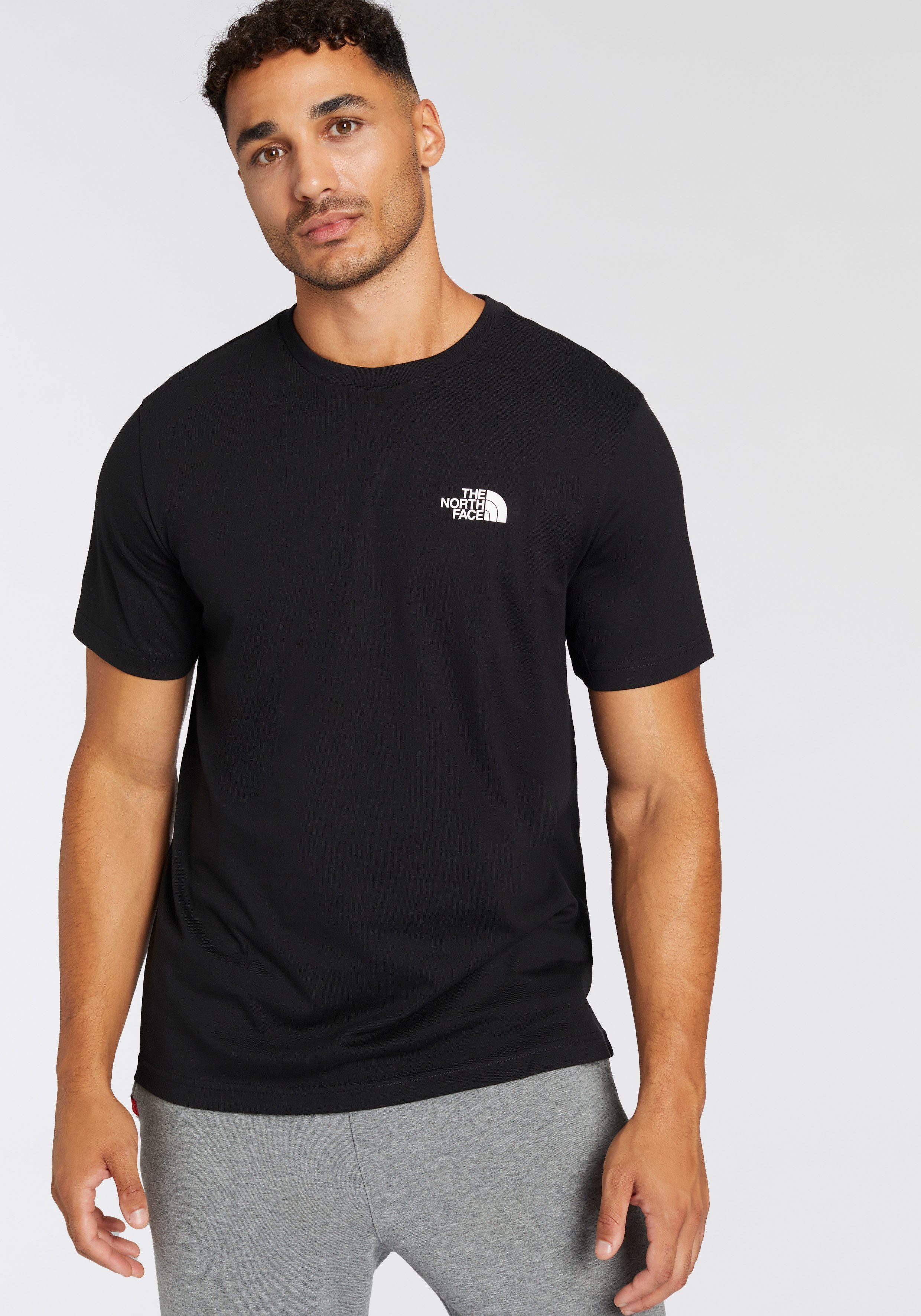 The North Face T-shirt (1-delig)