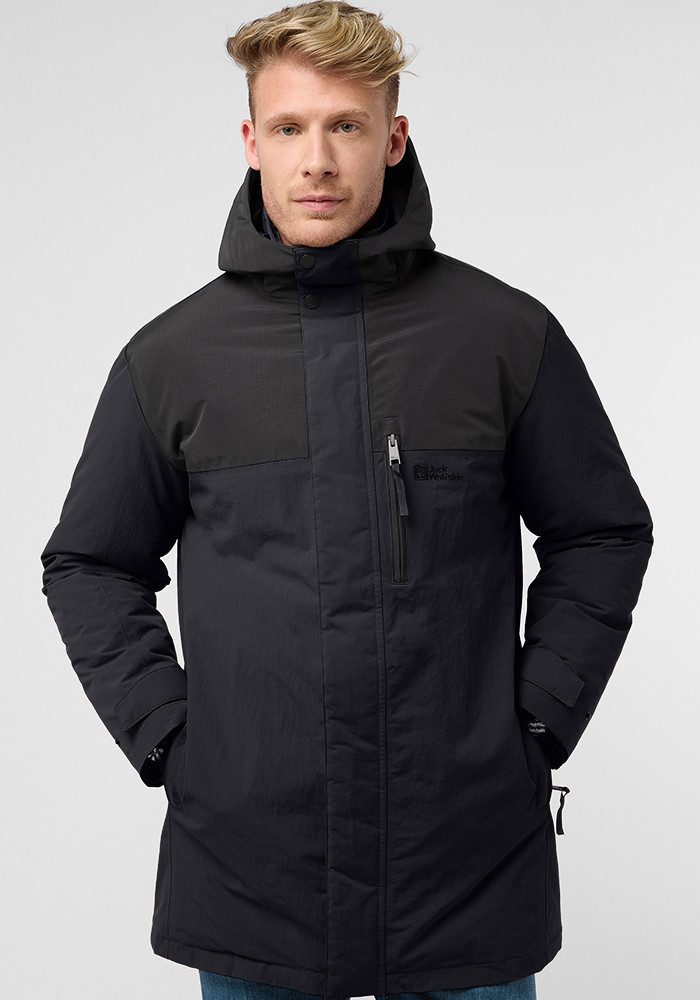 Jack Wolfskin Functionele parka GLETSCHERSEE PARKA M