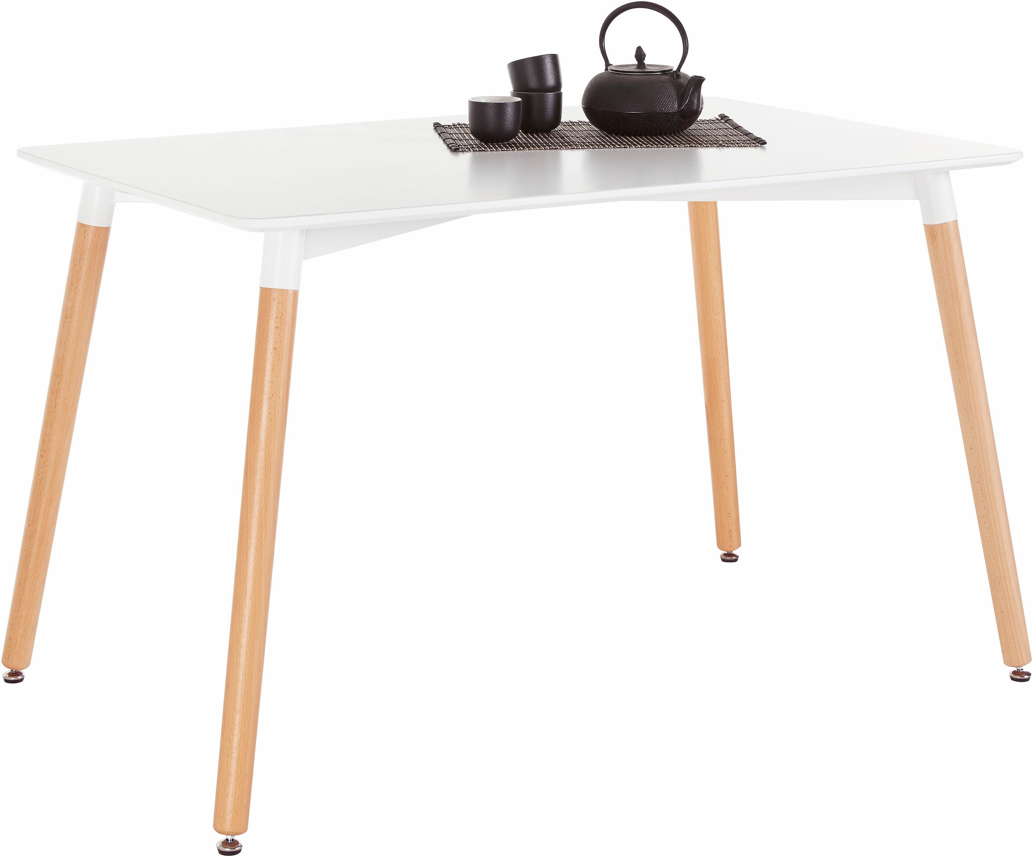 Paroli Eettafel Breedte 120 cm