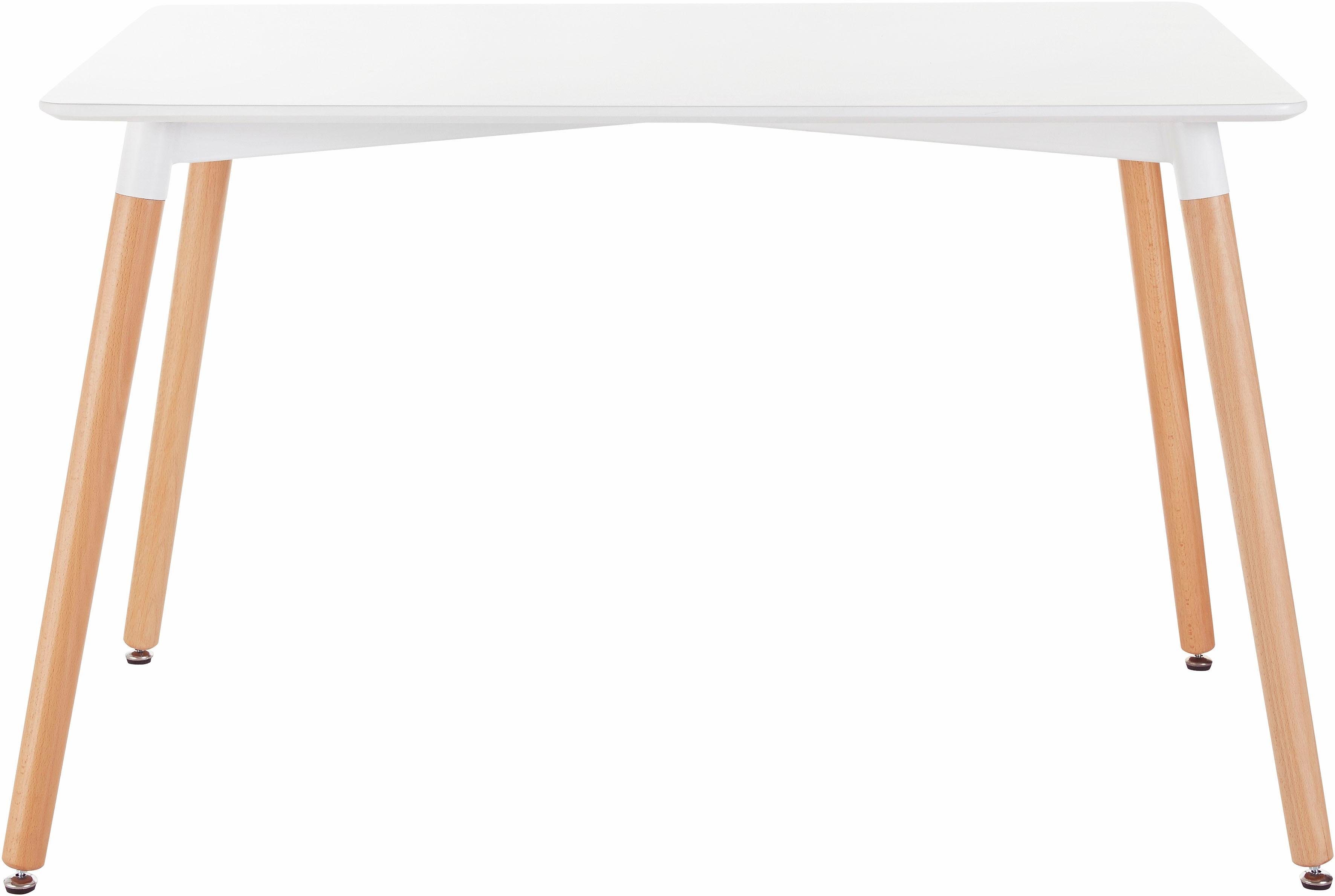 Paroli Eettafel Breedte 120 cm