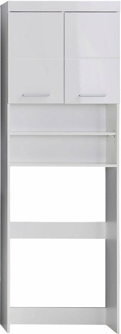 INOSIGN Kast voor wasmachine Avena Washer-overbouw - niche voor wasmachines 60 cm breed