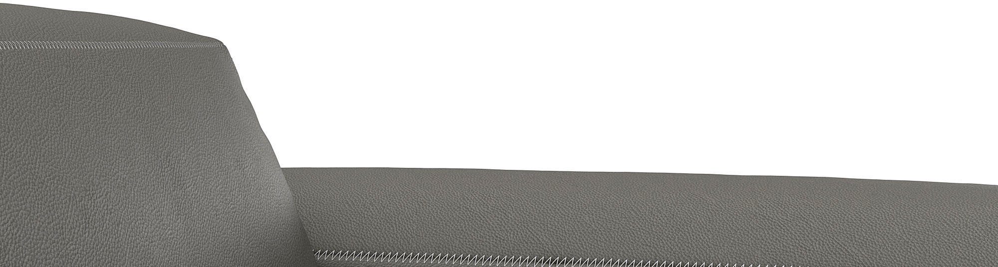 FLEXLUX 2-zitsbank Lucera bank, super comfortabel door hoogwaardige zitopbouw met koudschuim