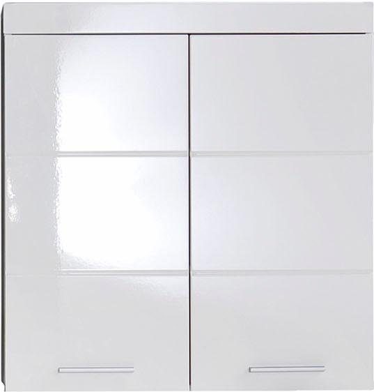INOSIGN Hangend kastje Avena Brede badkamerkast met verstelbare planken - afmetingen (B/D/H) 73/23/77 cm