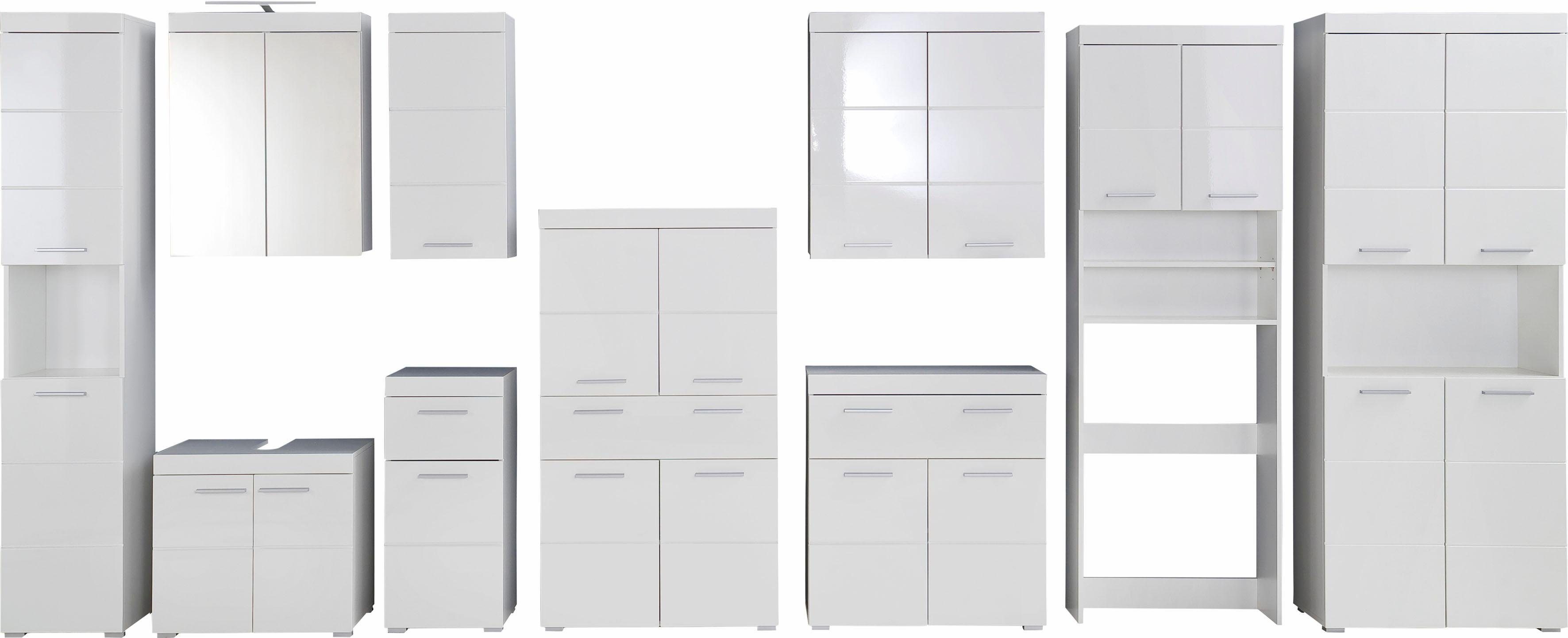 INOSIGN Hangend kastje Avena Brede badkamerkast met verstelbare planken - afmetingen (B/D/H) 73/23/77 cm