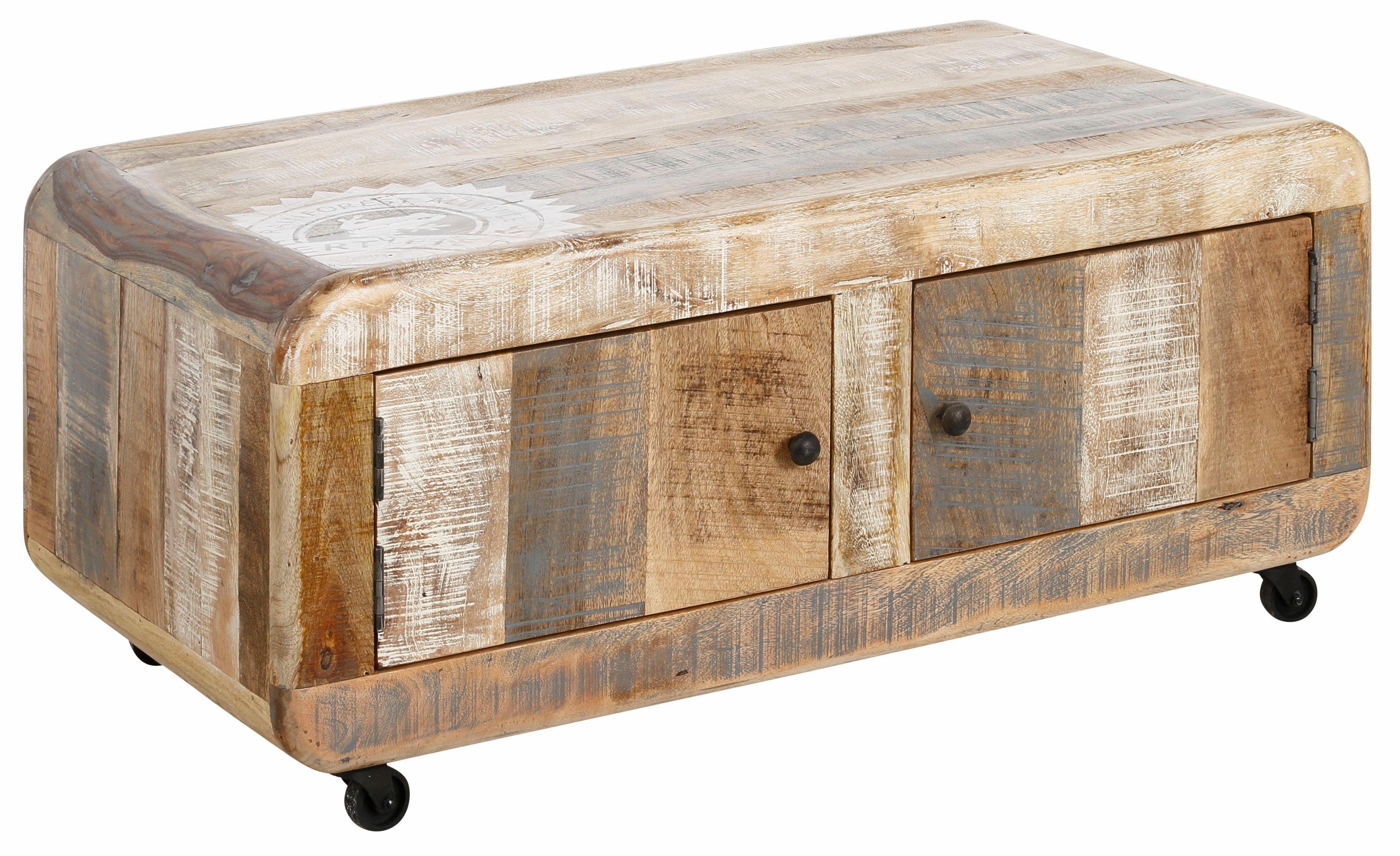 Home affaire Salontafel Bully Breedte 110 cm