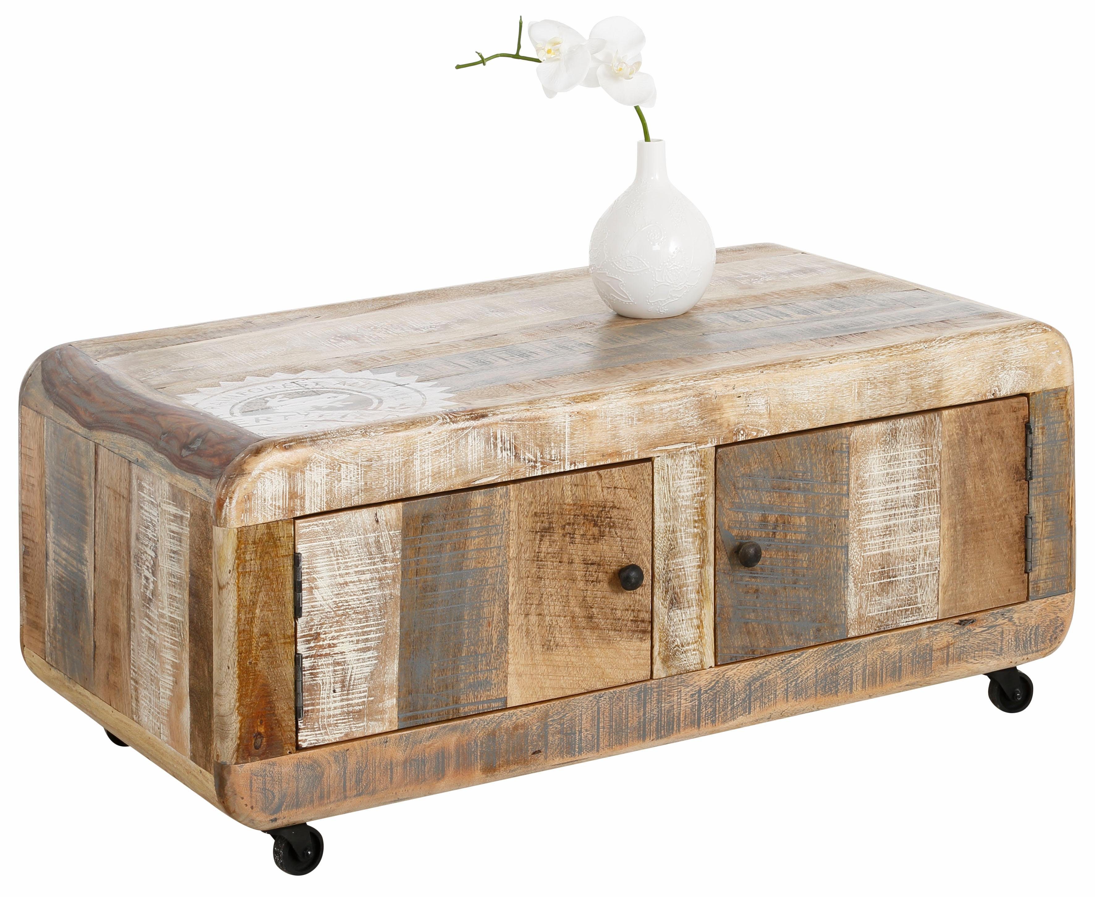 Home affaire Salontafel Bully Breedte 110 cm