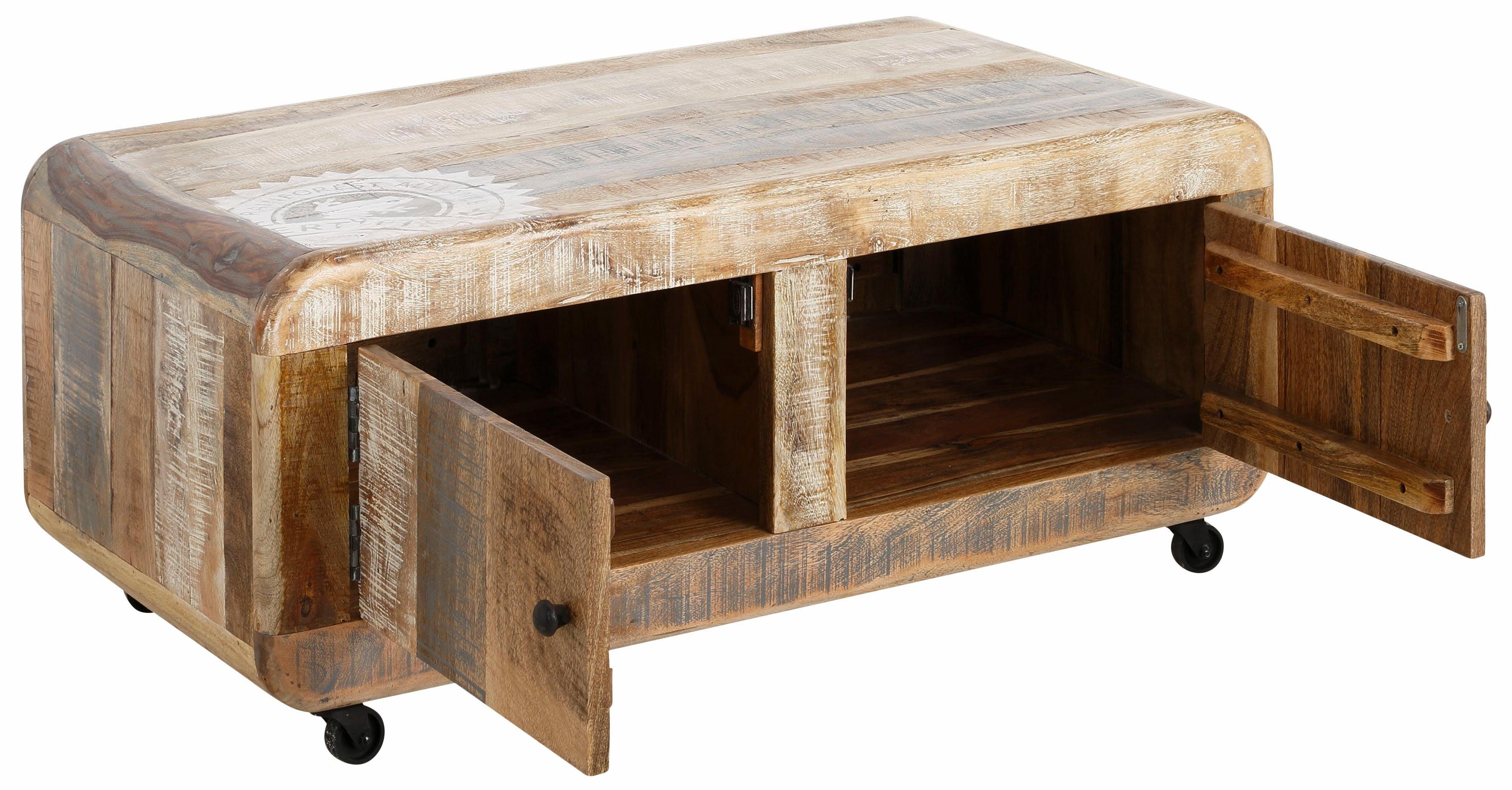 Home affaire Salontafel Bully Breedte 110 cm