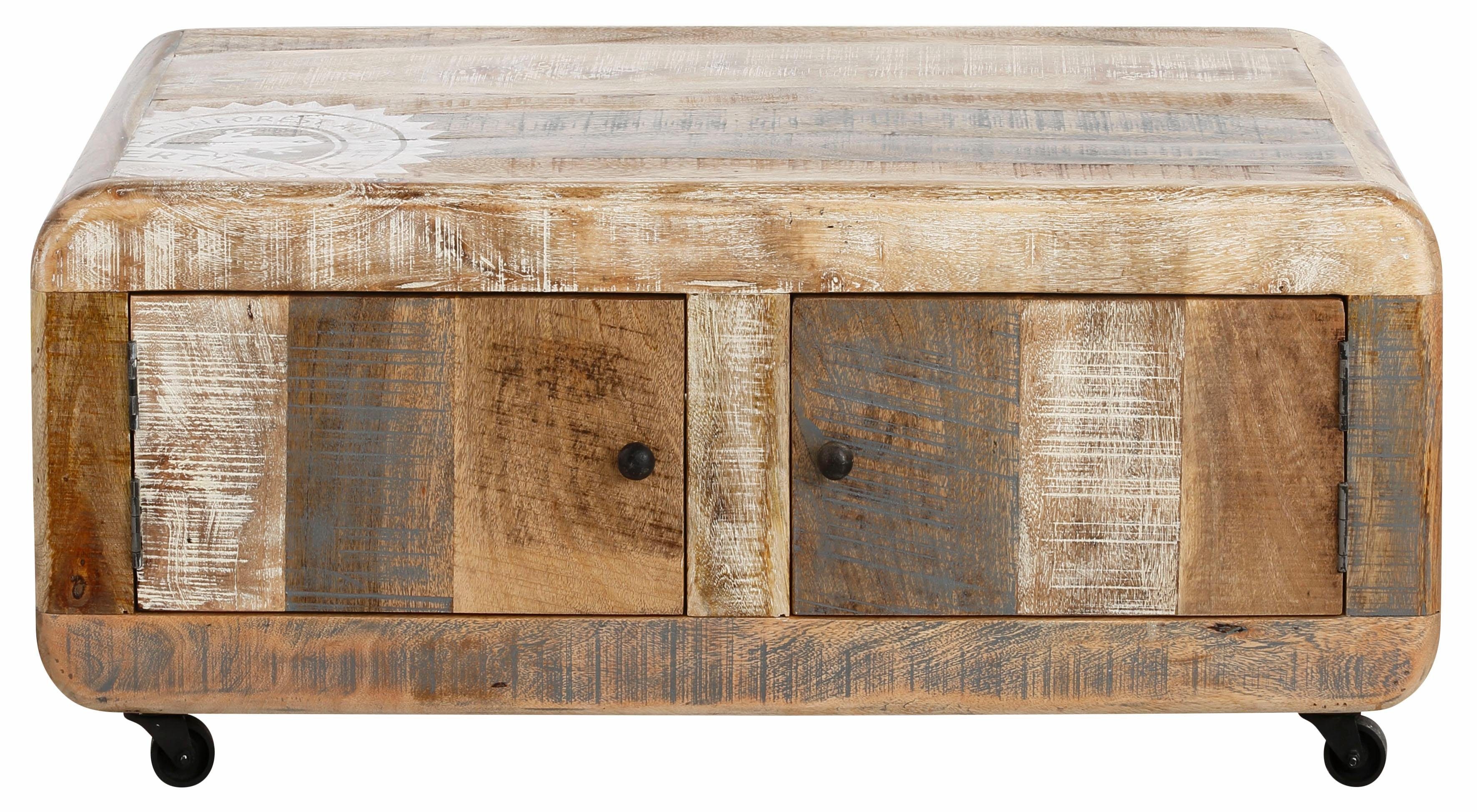 Home affaire Salontafel Bully Breedte 110 cm