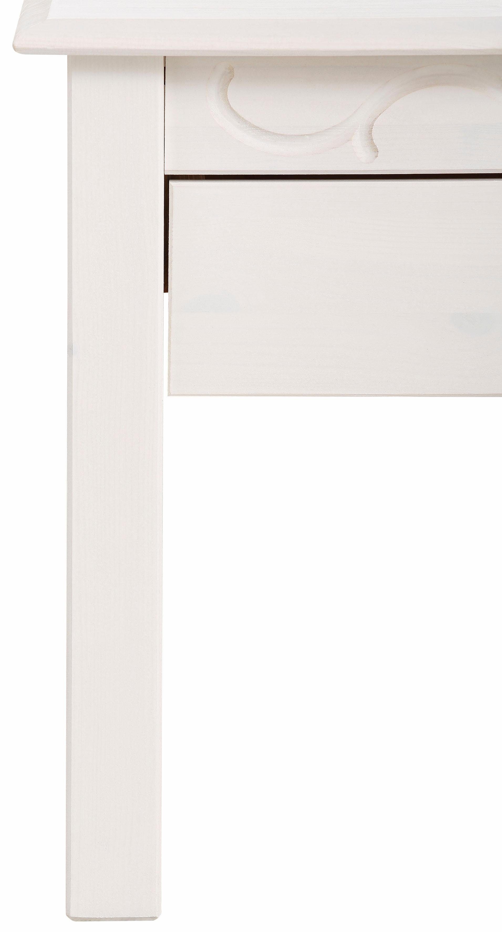 Home affaire Salontafel Laura 110/70 cm, met een grote lade