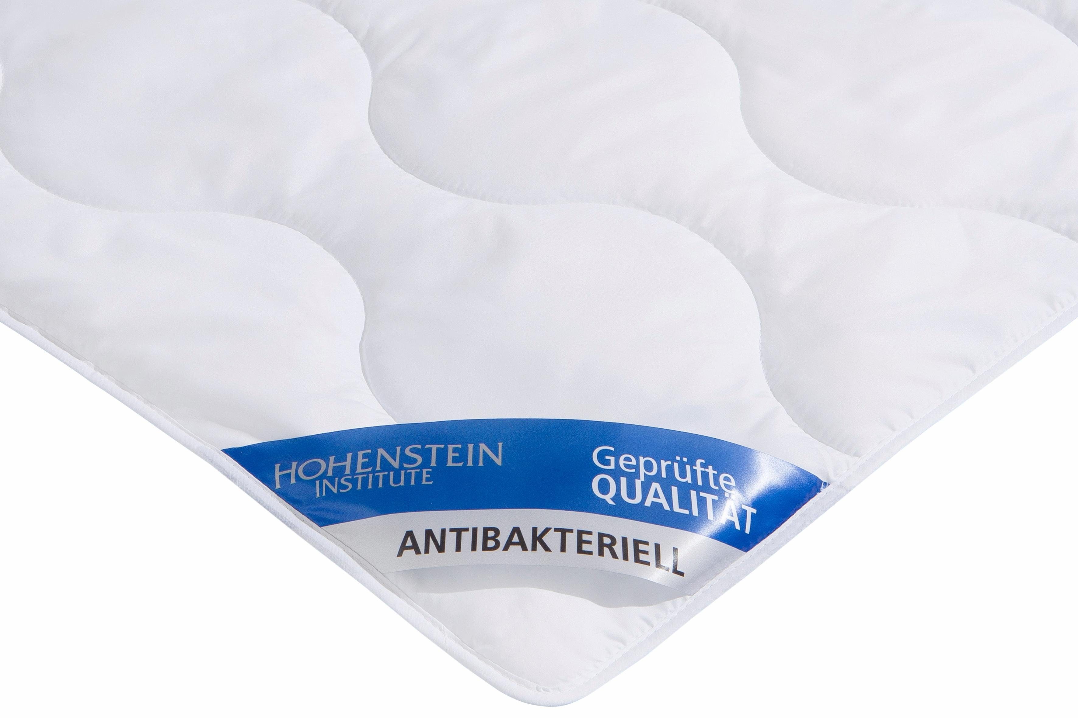 Jekatex Synthetisch dekbed Hohenstein dekbed, 135x200 of 155x220 cm, voor zomer of winter 4-seizoenen