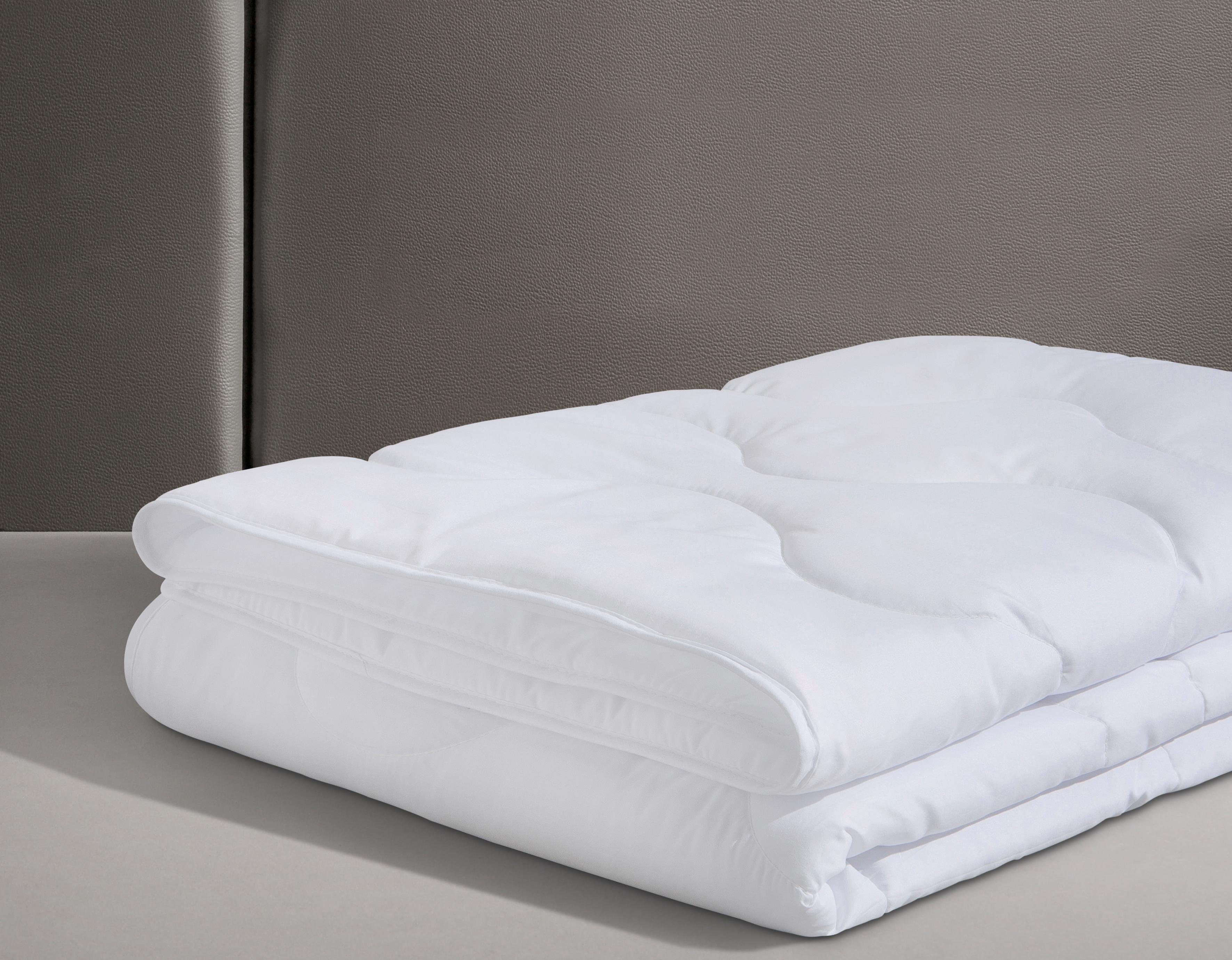 Jekatex Synthetisch dekbed Hohenstein dekbed, 135x200 of 155x220 cm, voor zomer of winter 4-seizoenen