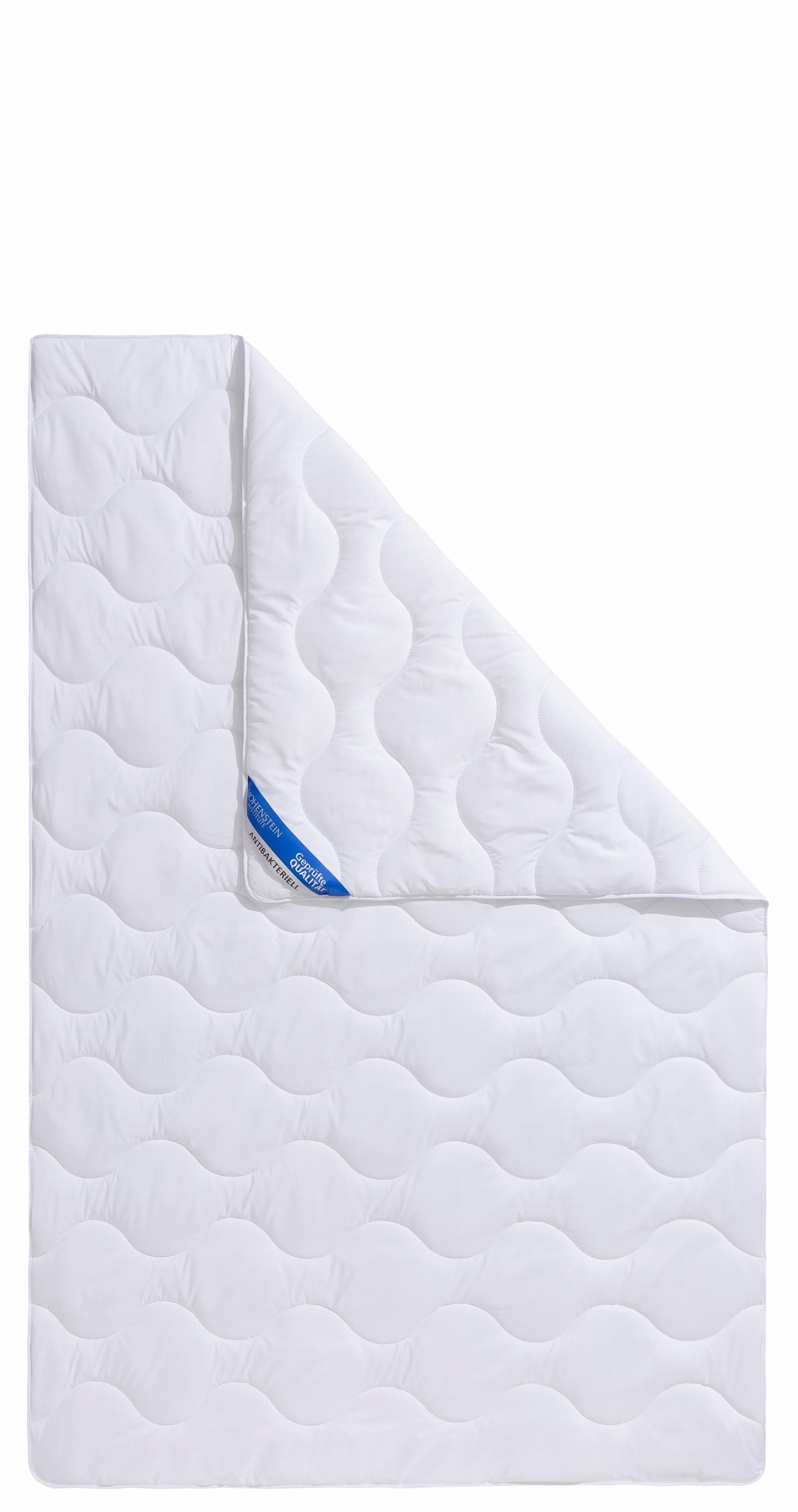 Jekatex Synthetisch dekbed Hohenstein dekbed, 135x200 of 155x220 cm, voor zomer of winter 4-seizoenen