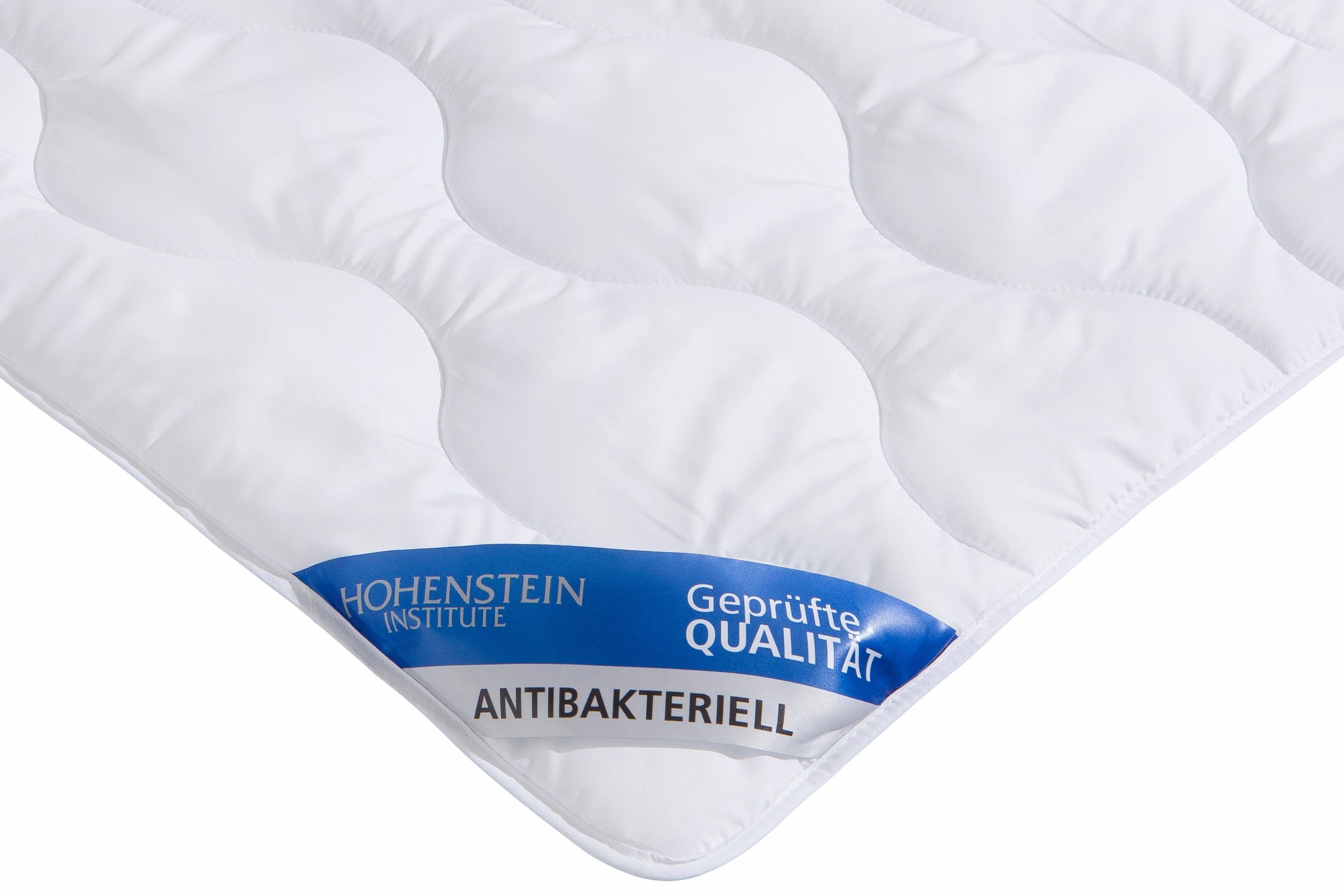Jekatex Synthetisch dekbed Hohenstein dekbed, 135x200 of 155x220 cm, voor zomer of winter 4-seizoenen